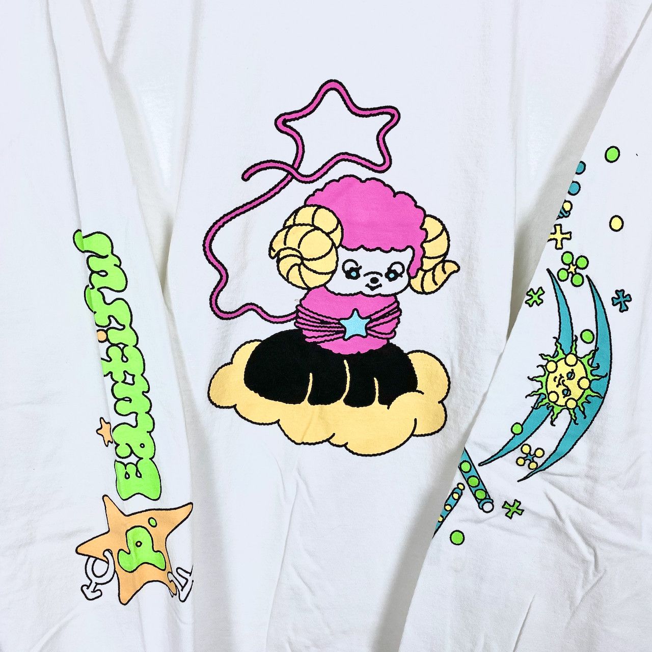 Other B.EAUTIFUL ZODIAC 6 L/S TEE Size US L / EU 52-54 / 3 - 2 Thumbnail