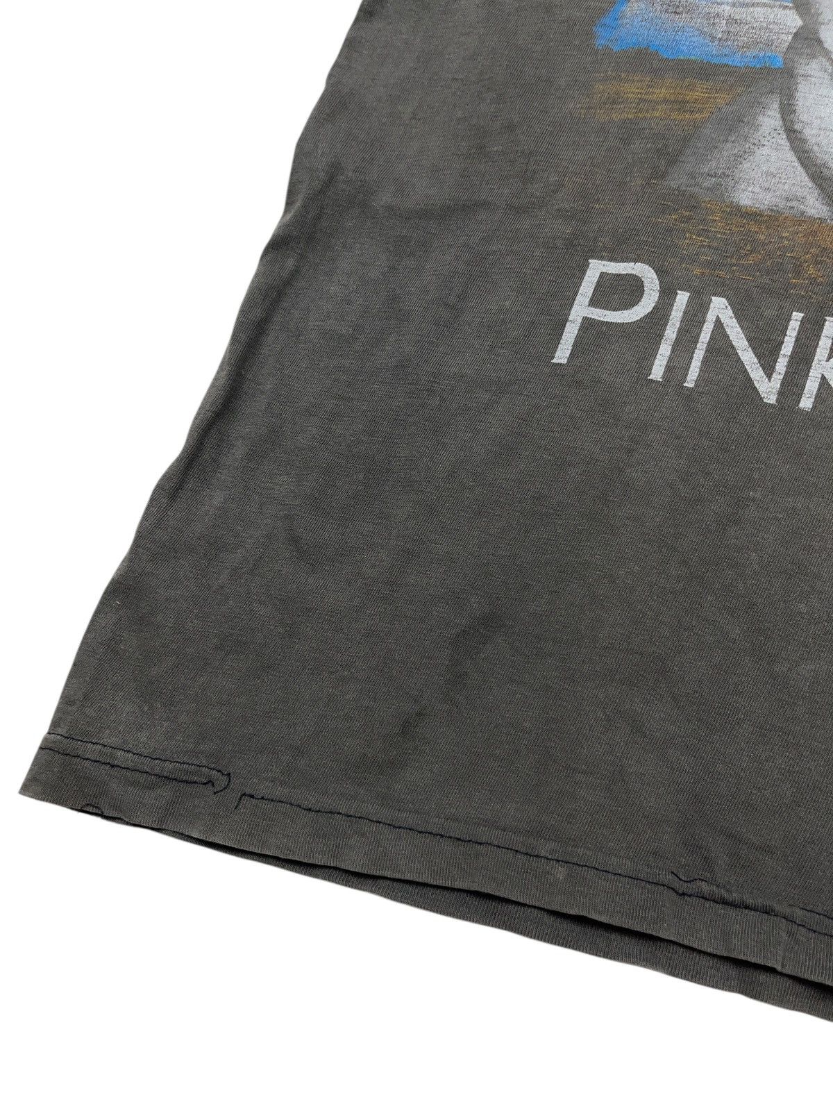 Pink Floyd Vintage 1994 Pink Floyd The Division Bell Distressed T-shirt Size US L / EU 52-54 / 3 - 8 Thumbnail