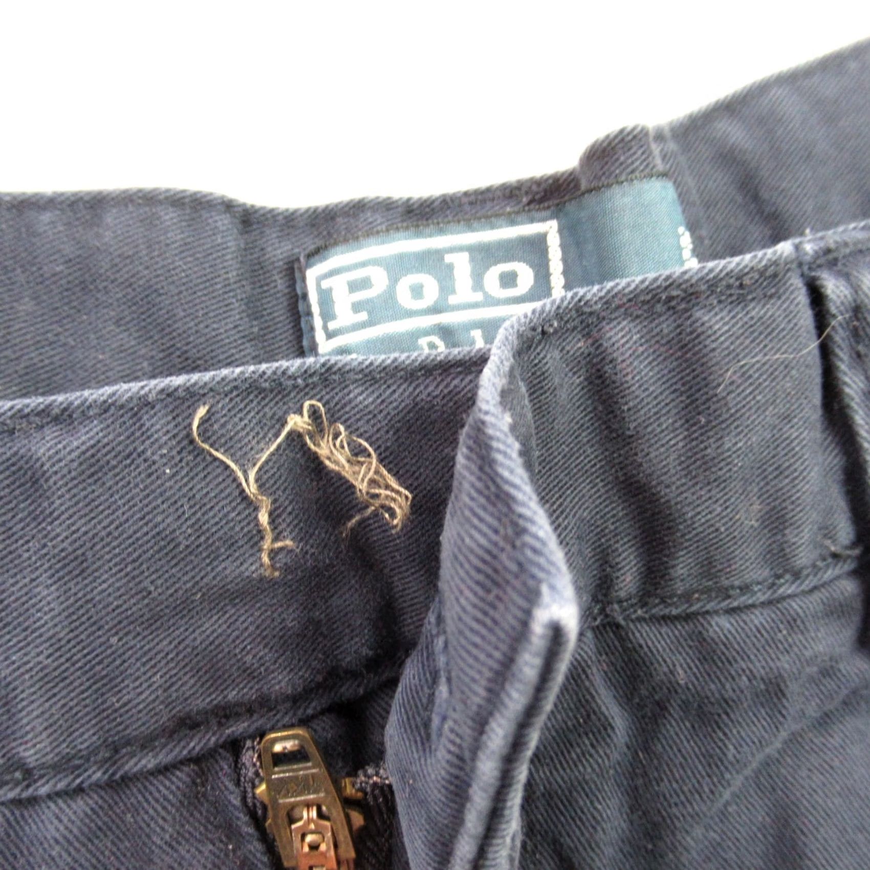 Polo Ralph Lauren Polo Ralph Lauren Chino Shorts Mens 42T Lightweight Outdoors Hiking Pockets Size US XL / EU 56 / 4 - 3 Thumbnail