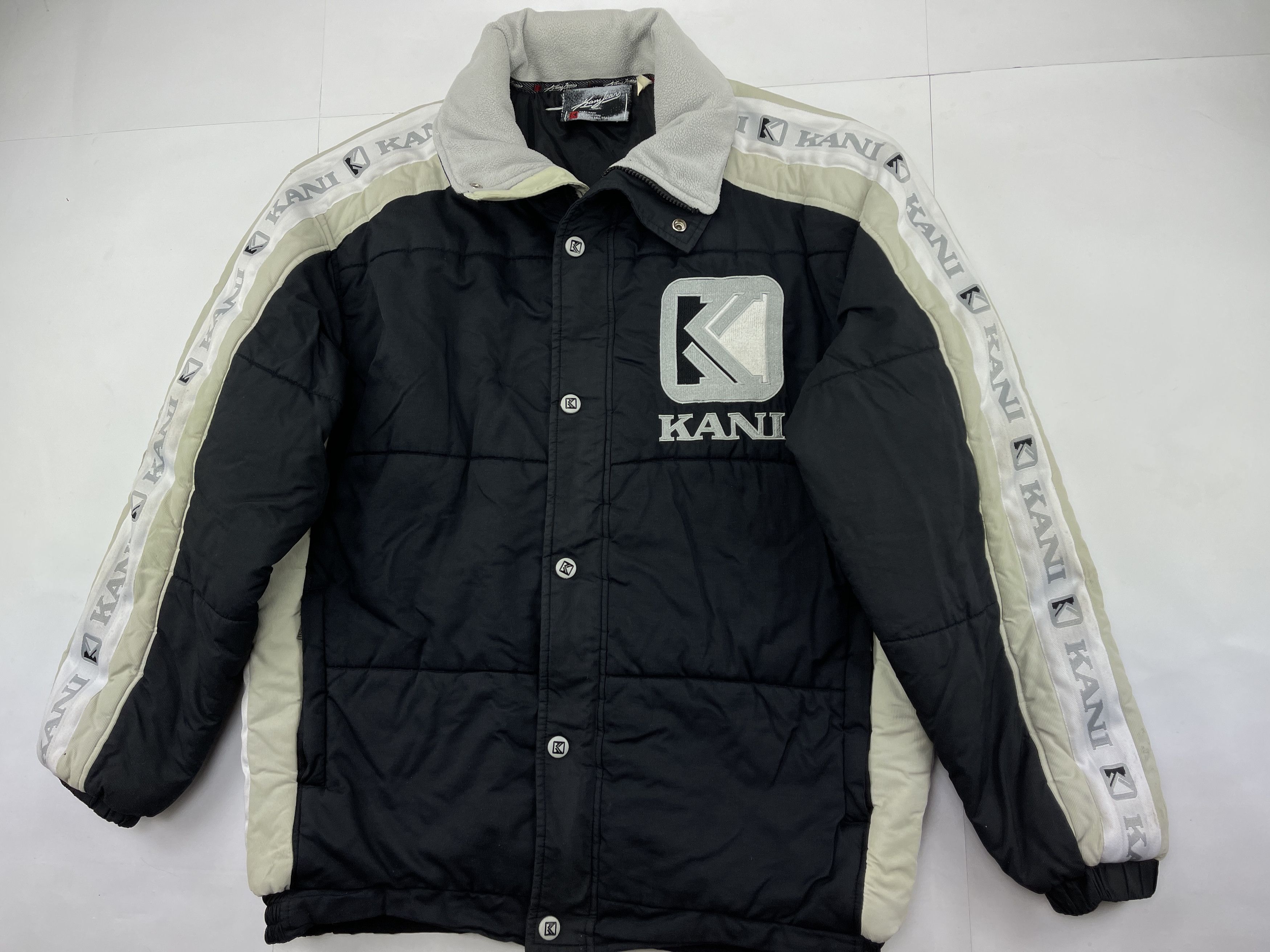 Karl Kani KARL KANI jacket, vintage, 90s hip hop, 1990s, mens size XL Size US XL / EU 56 / 4 - 6 Thumbnail