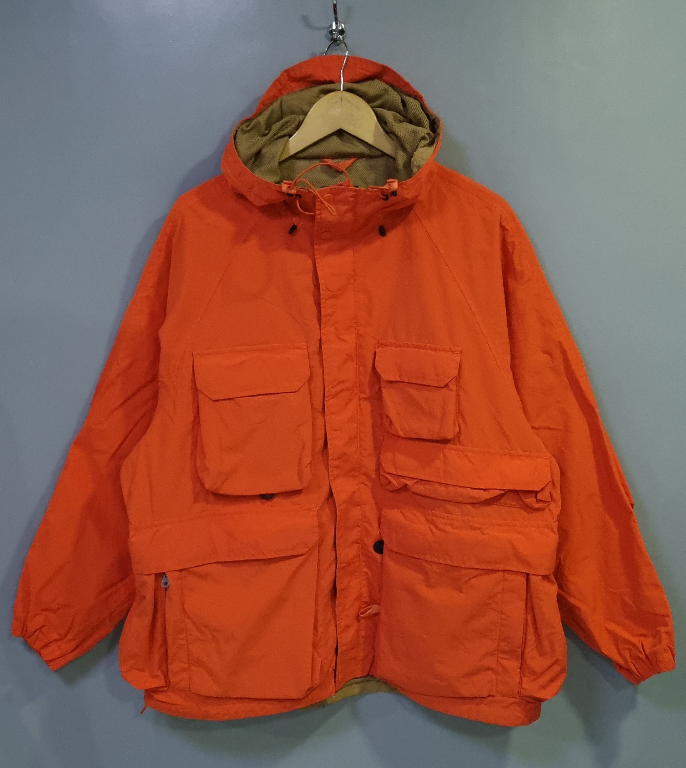 DAIWA PIER39 DAIWA PIER39 GORE-TEX INFINIUM LOOSE MOUNTAIN PARKA JACKE Size US M / EU 48-50 / 2 - 3 Thumbnail
