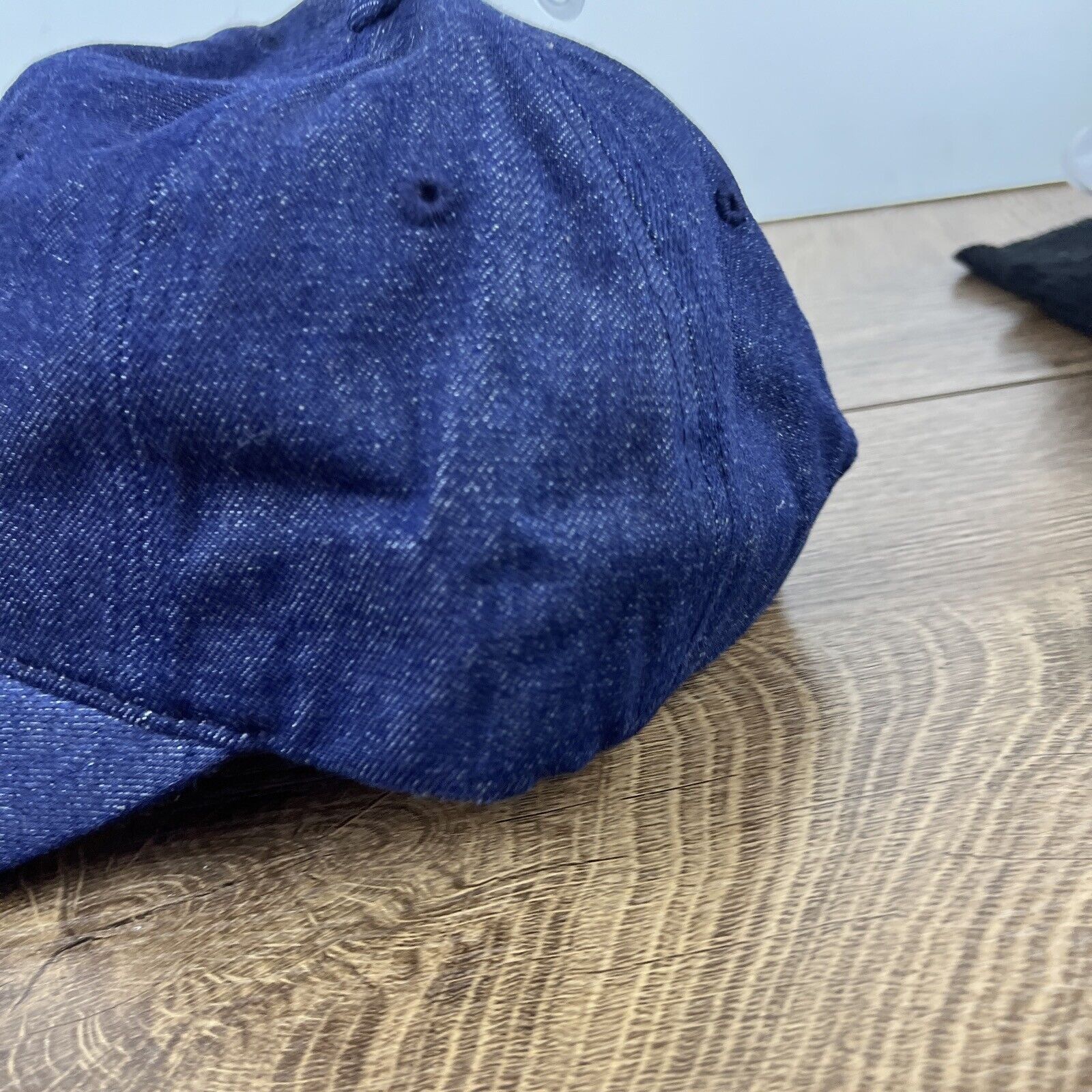 Mitchell & Ness Cleveland Cavaliers NBA Hat Mitchell & Ness Blue Hat Adjusta Size ONE SIZE - 8 Thumbnail