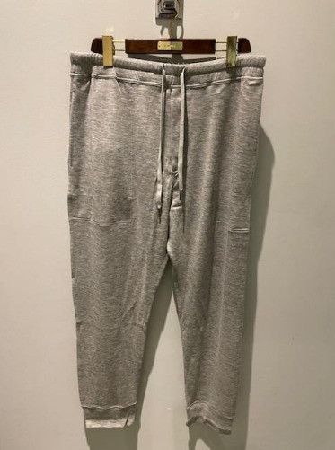 image of Tom Ford O1W1Db10124 Jogger In Grey, Men's (Size 36)