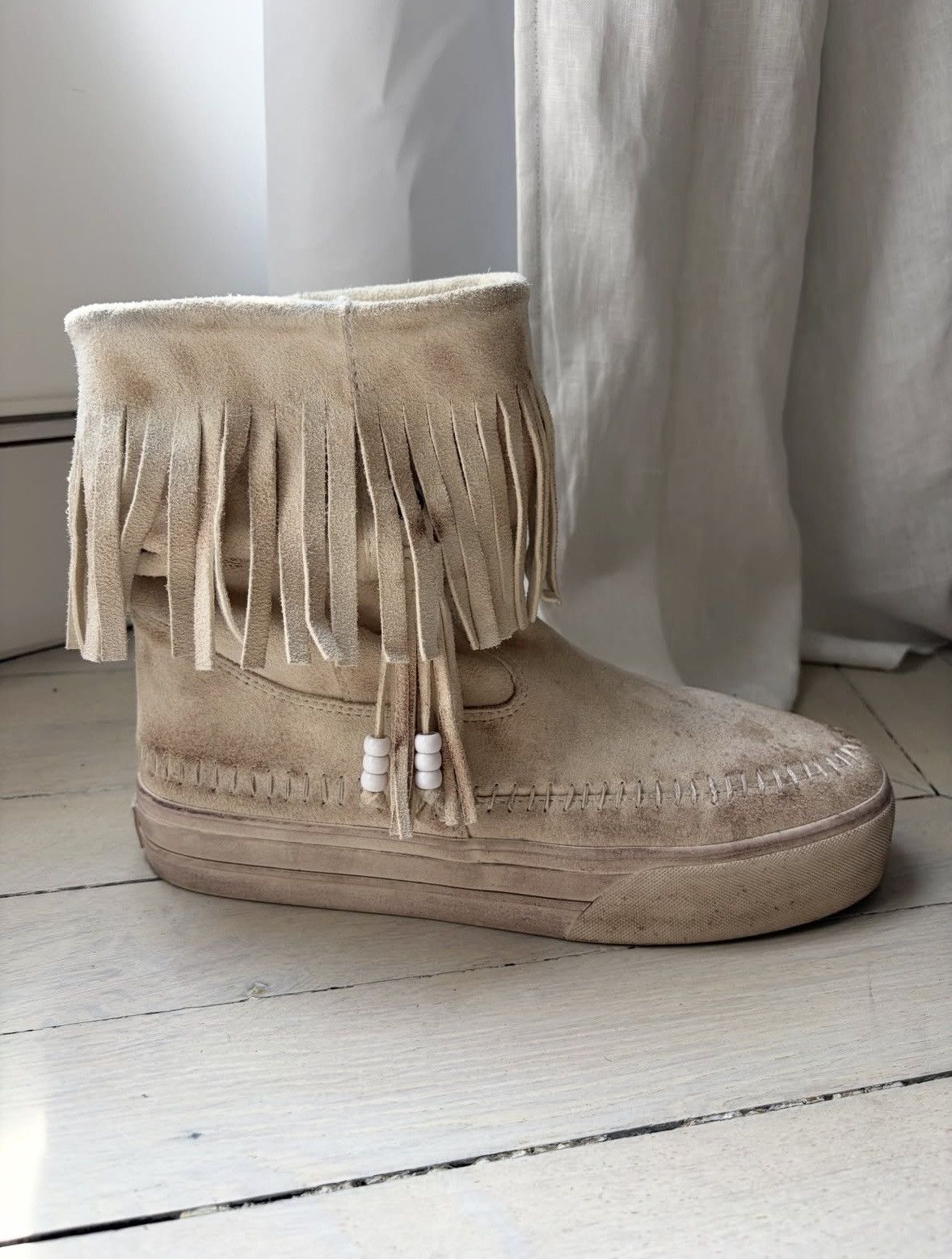 1199 Bazo x Cannnone Bunny Boots | Grailed