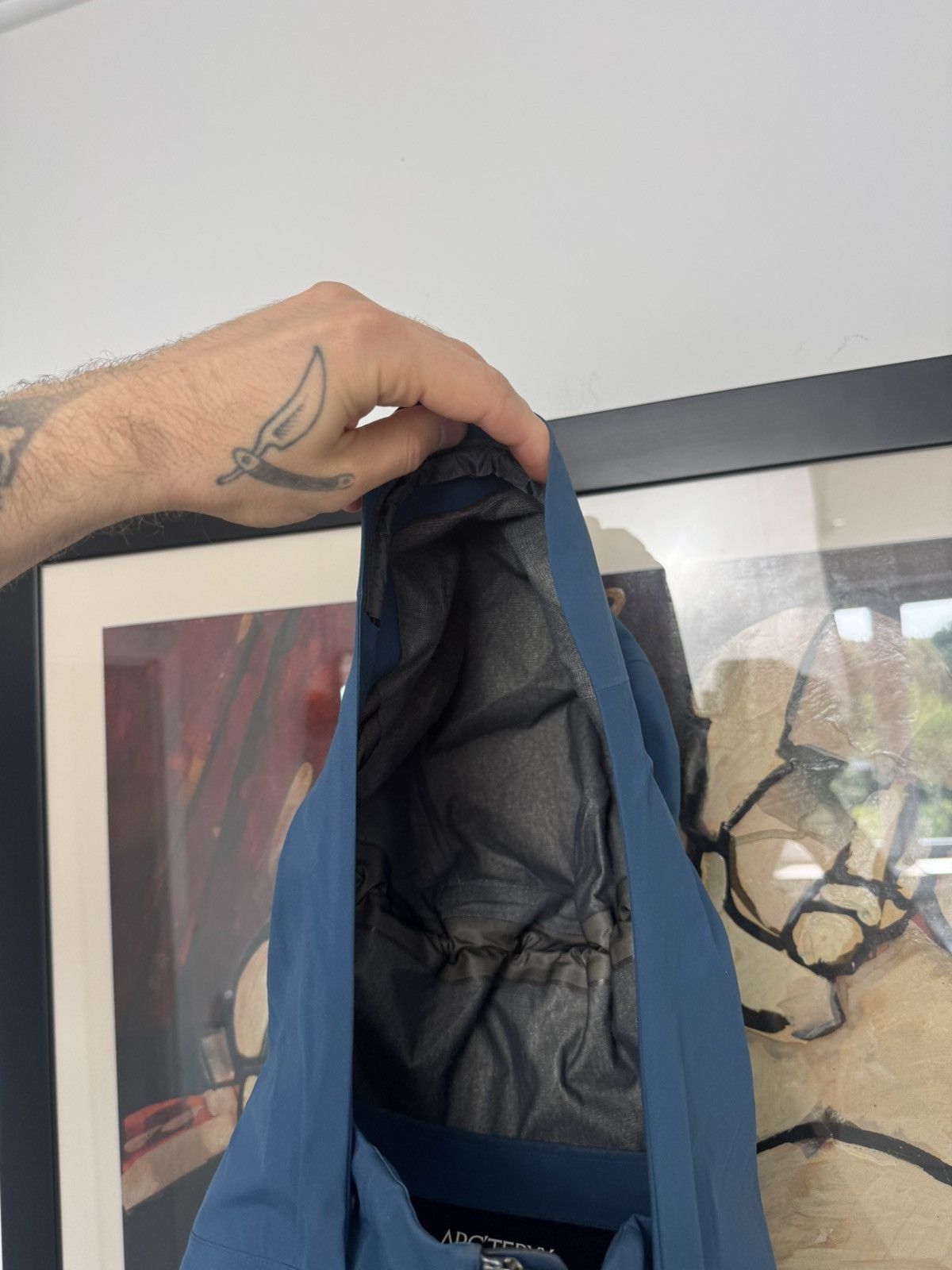 Arc'teryx Rare Arcteryx Stingray Recco Gore Tex Jacket Gorpcore Snow Size US L / EU 52-54 / 3 - 11 Thumbnail