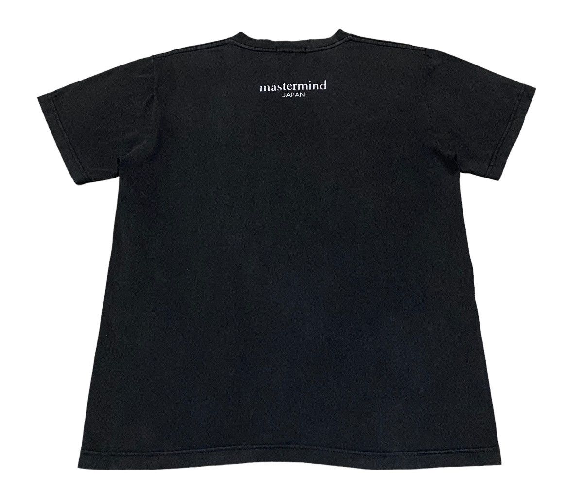 Vintage Vintage Japanese Brand Mastermind T-shirt 2000s Size US M / EU 48-50 / 2 - 2 Thumbnail