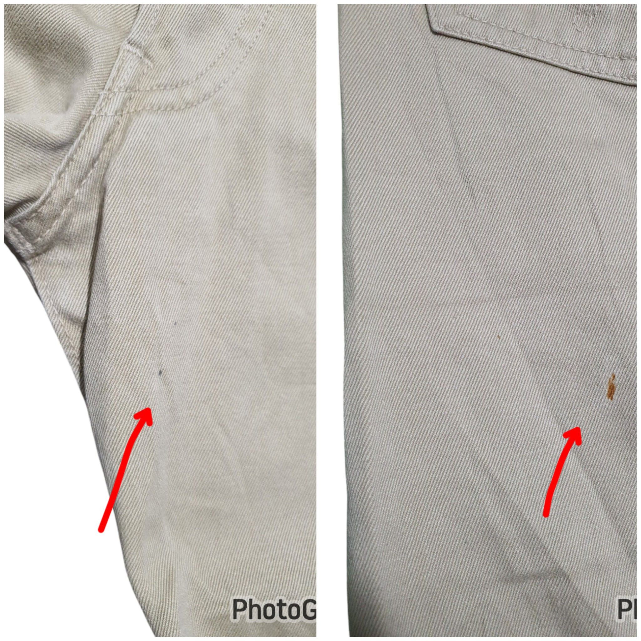 Full Count & Co. × Japanese Brand FULLCOUNT 30”/40.5” BEIGE COLOURED JEANS Size US 30 / EU 46 - 9 Thumbnail
