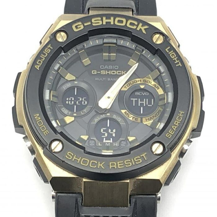 正規品値引き G-SHOCK GST-W100G | cityleaguecoffee.com