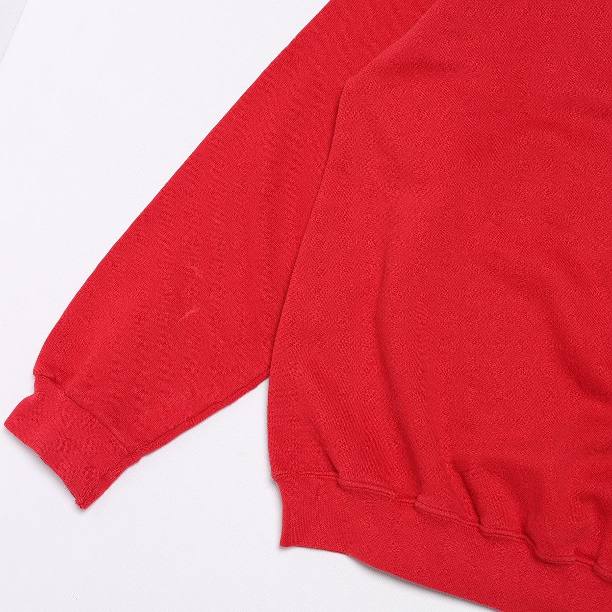 NCAA Vintage Huskers Nebraska Red Sweatshirt Size US L / EU 52-54 / 3 - 8 Thumbnail