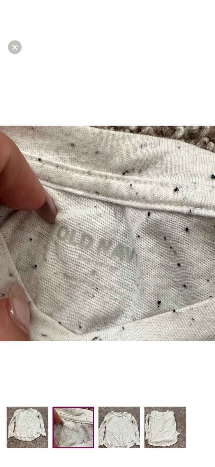 Other Long sleeve Size S / US 4 / IT 40 - 2 Thumbnail
