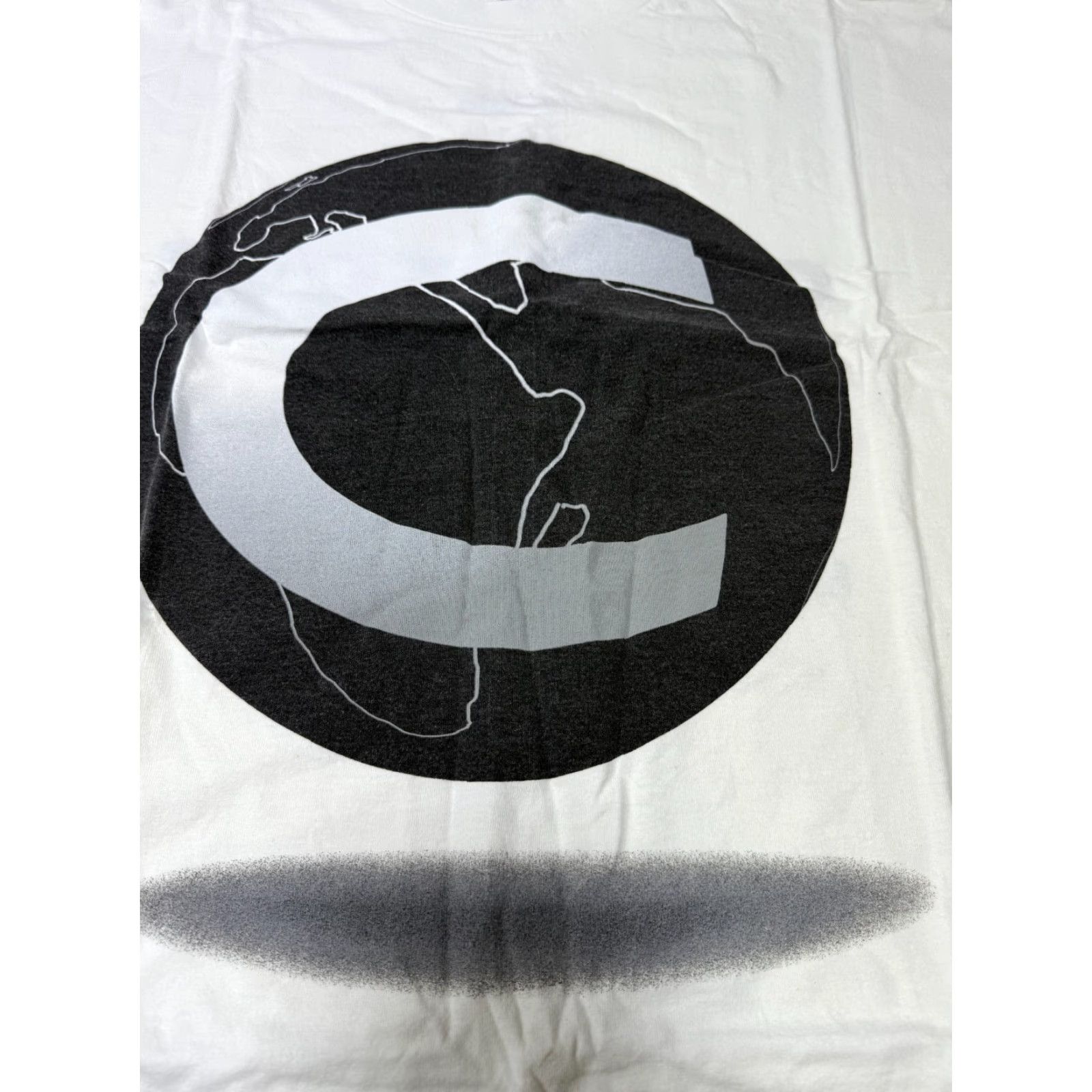 Vintage VINTAGE MCA Records Graphic Tee T-Shirt COLLECTIVE EFFORT Hip Hop White Adult XL Mens Size US XL / EU 56 / 4 - 3 Thumbnail