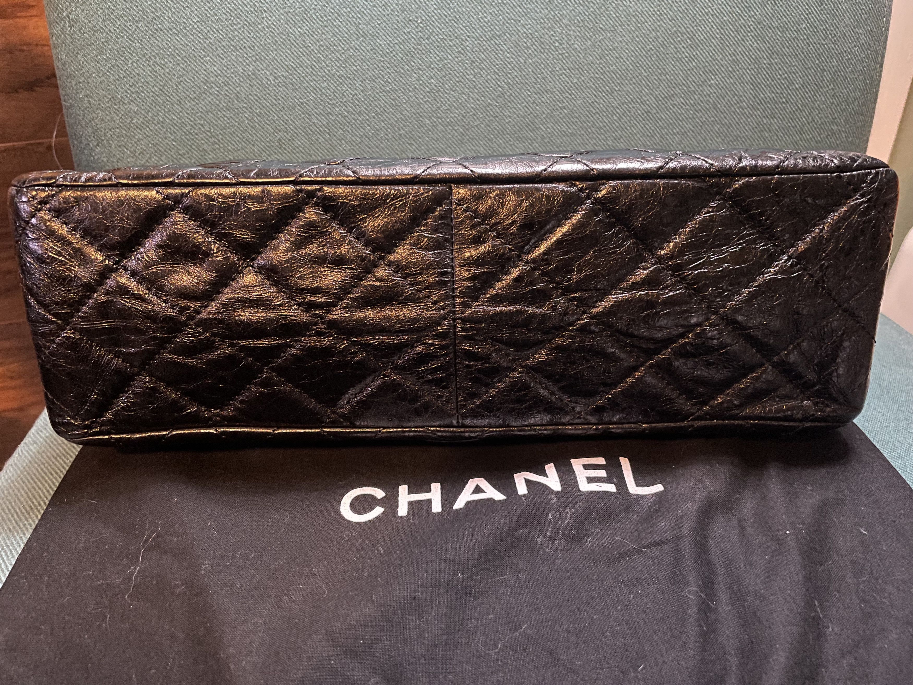 Chanel Chanel Reissue - 2.55 - Size 228 Size ONE SIZE - 5 Thumbnail