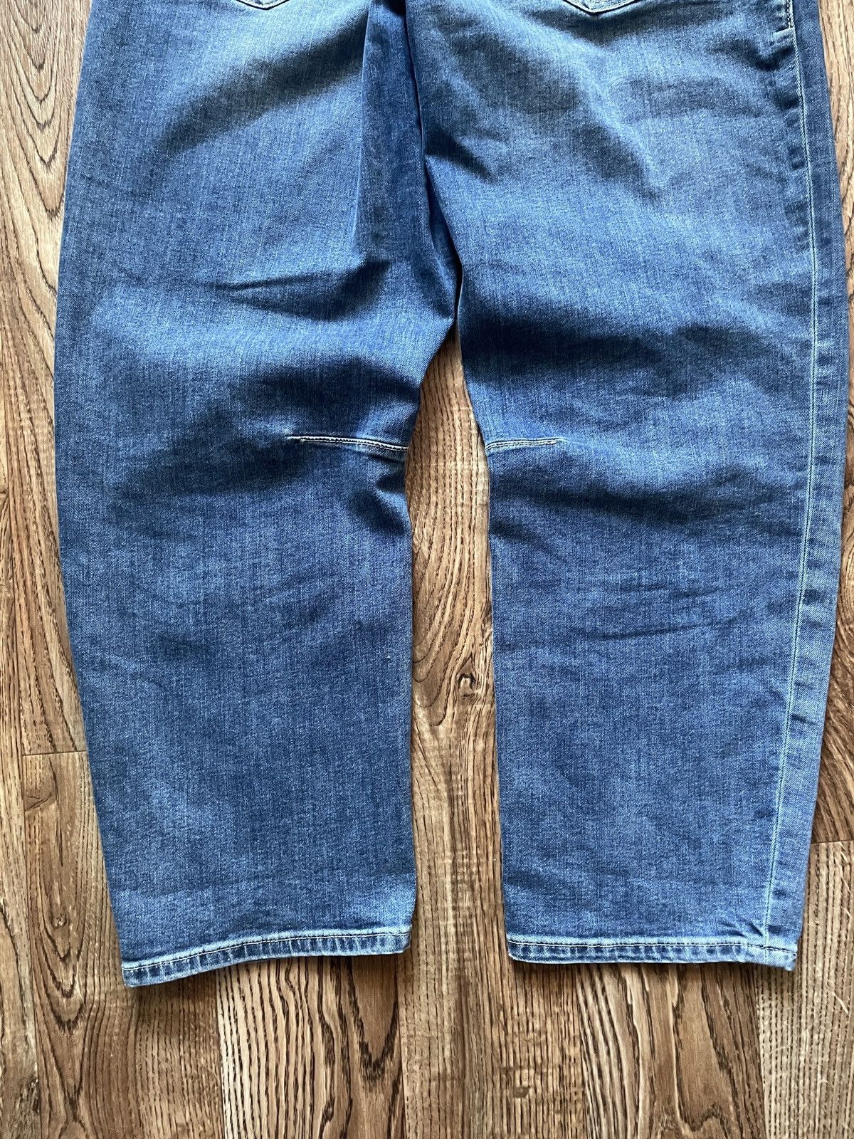 True Religion 💋WOMEN's Vintage True Religion loose Jeans Pants Made In USA Size 27" / US 4 / IT 40 - 3 Thumbnail