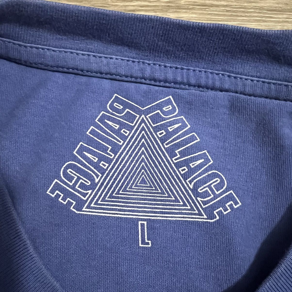Palace Palace Ice T-Shirt Size US L / EU 52-54 / 3 - 8 Thumbnail