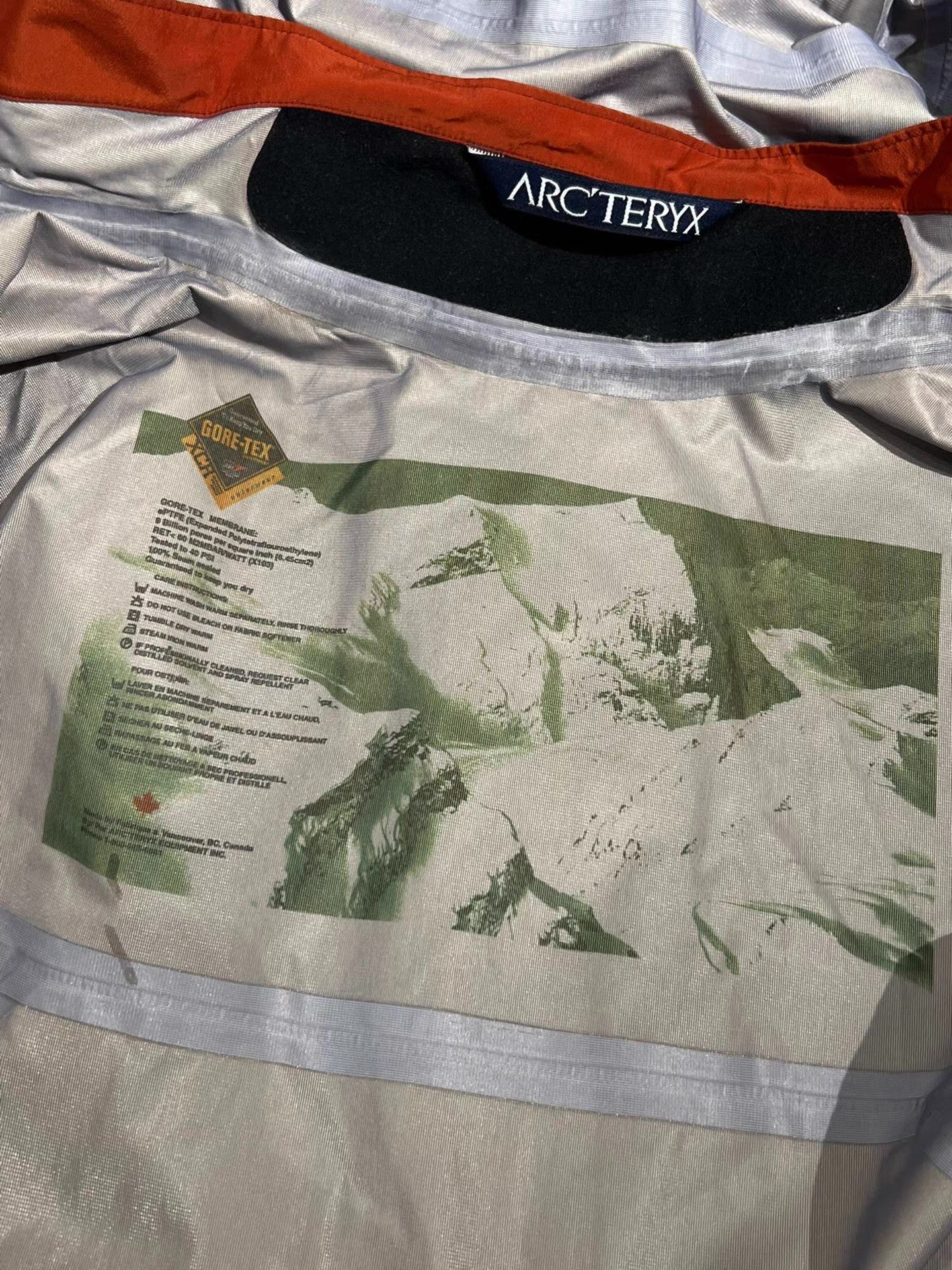 Arc'teryx Arc'teryx Sidewinder OG Q13 Size US L / EU 52-54 / 3 - 3 Thumbnail
