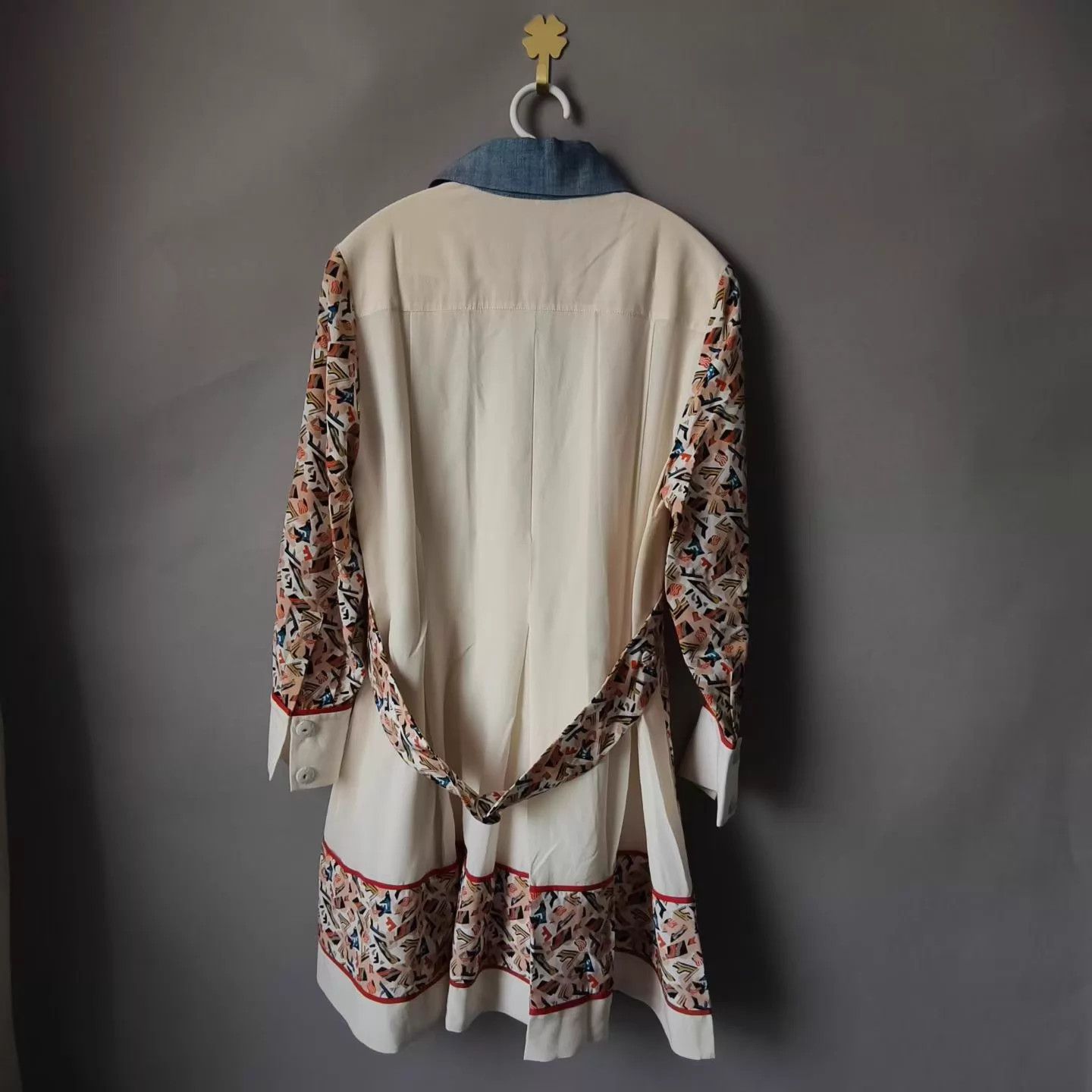 Fendi Fendi silk dress 36 mint Size XS / US 0-2 / IT 36-38 - 2 Thumbnail