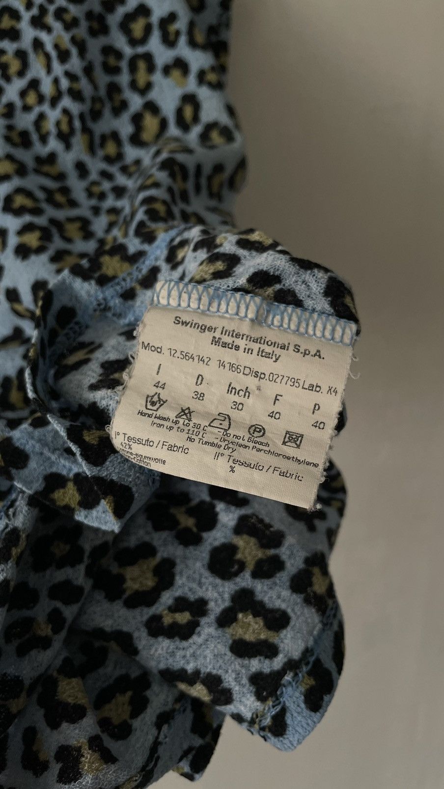 Fendi fendi vintage crop top Size M / US 6-8 / IT 42-44 - 5 Thumbnail