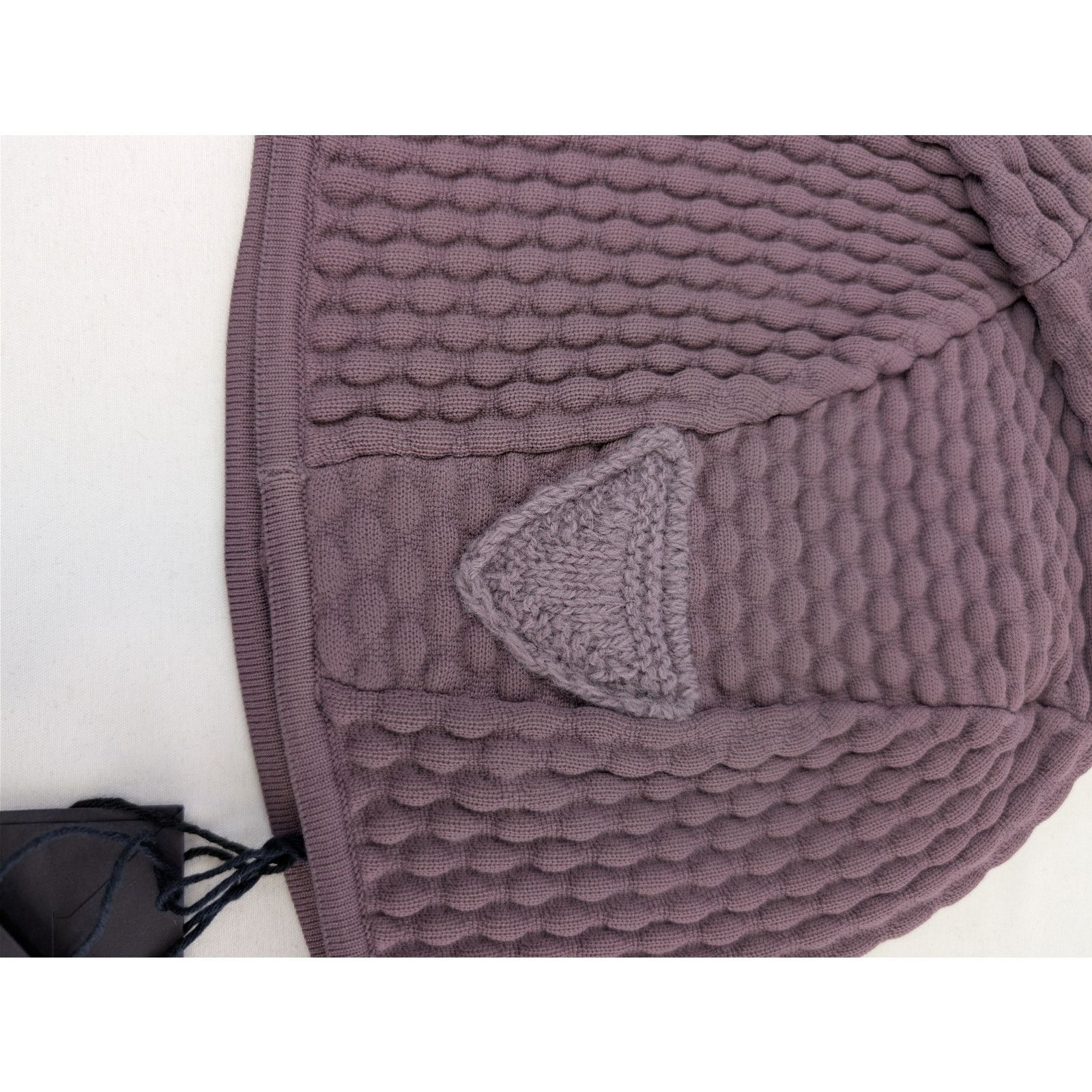 Prada o1rshd1 Size: L / Stretch Nylon Blend Beanie Cap / Hat Size ONE SIZE - 3 Thumbnail