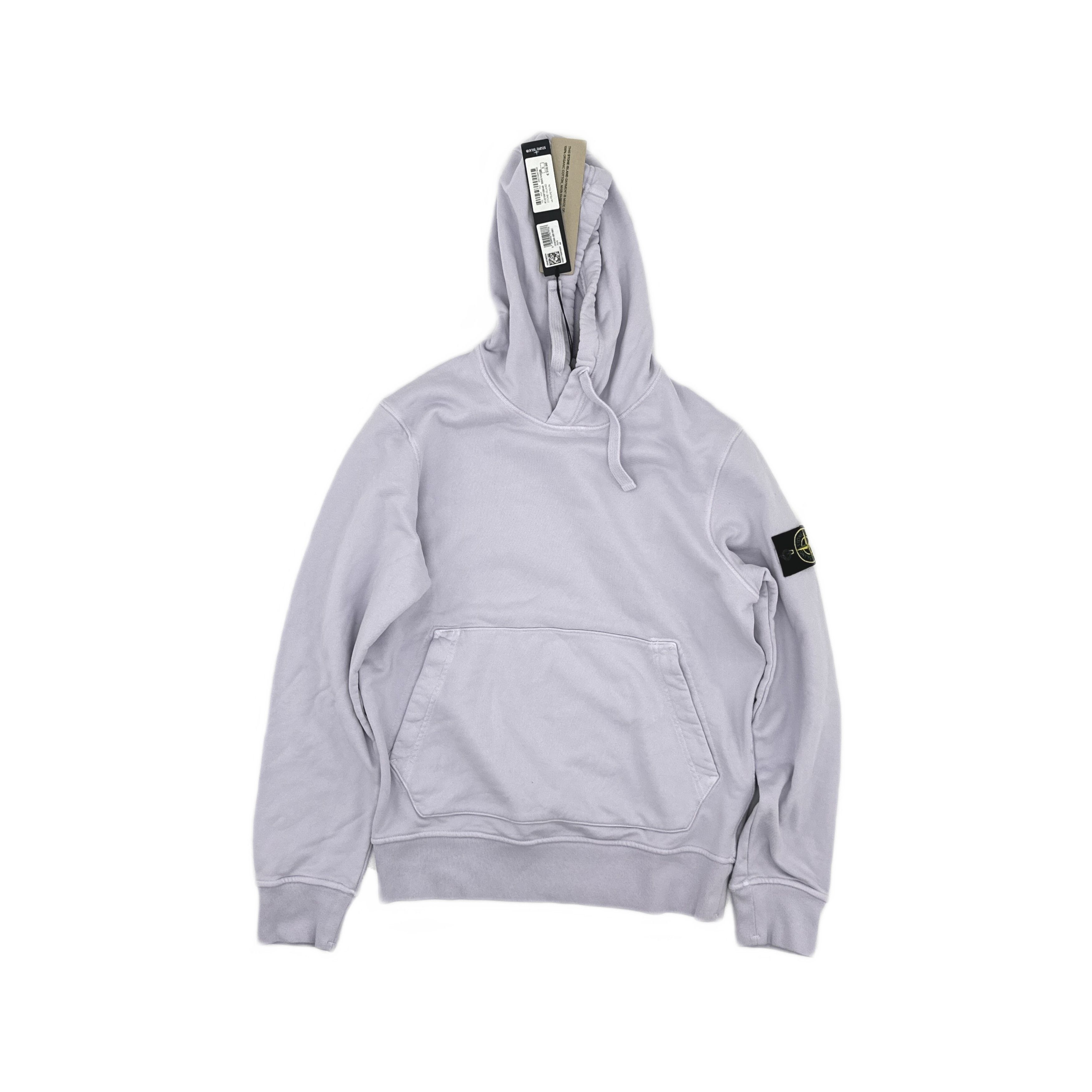 Stone Island Stone Island Logo Patch Hoodie Size S Size US S / EU 44-46 / 1 - 1 Thumbnail