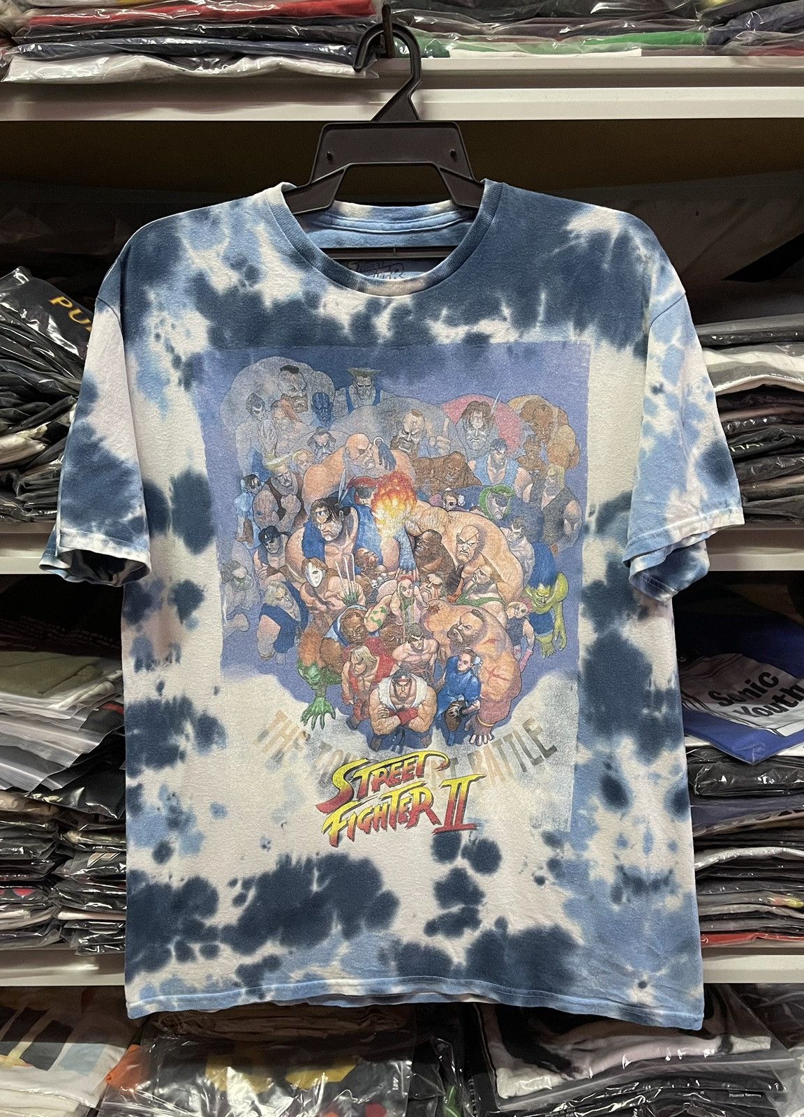 Other Capcom x Street Fighter II 🔥🔥🔥 Size US L / EU 52-54 / 3 - 1 Thumbnail
