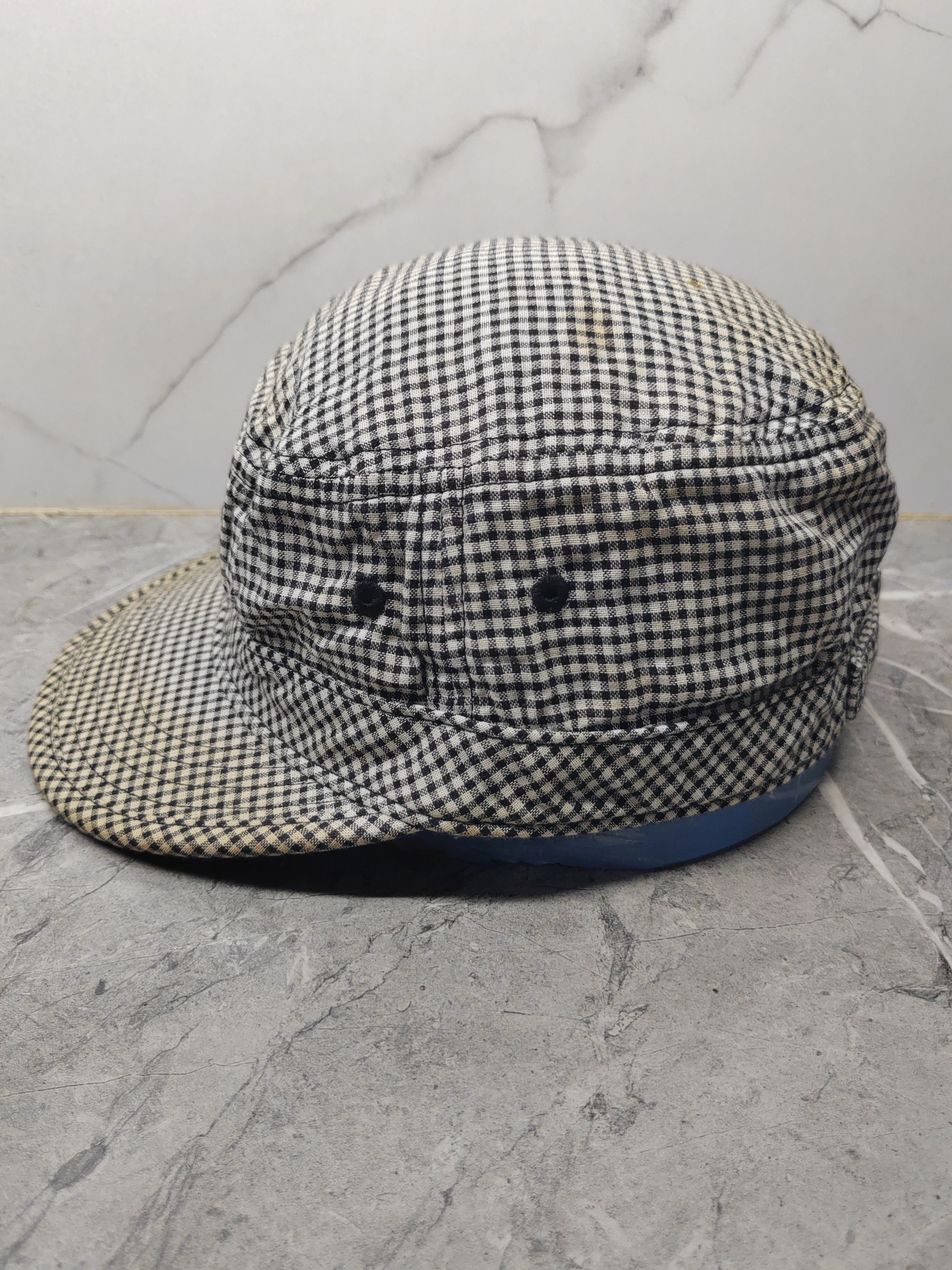 Uniqlo Vintage Uniqlo Cadet Style Cap Hat Size ONE SIZE - 1 Thumbnail