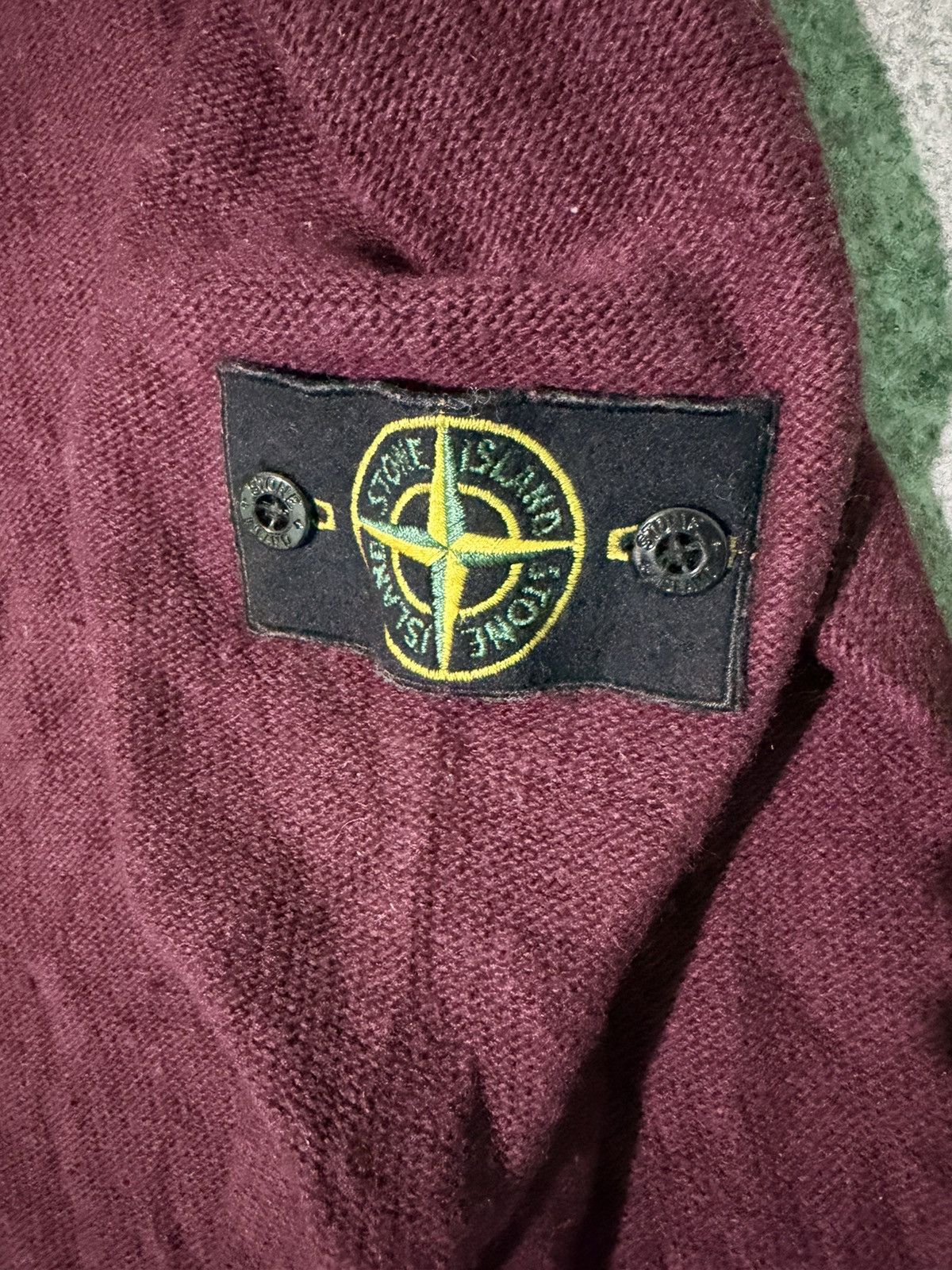 Stone Island Stone island sweatshirts Size US S / EU 44-46 / 1 - 3 Thumbnail