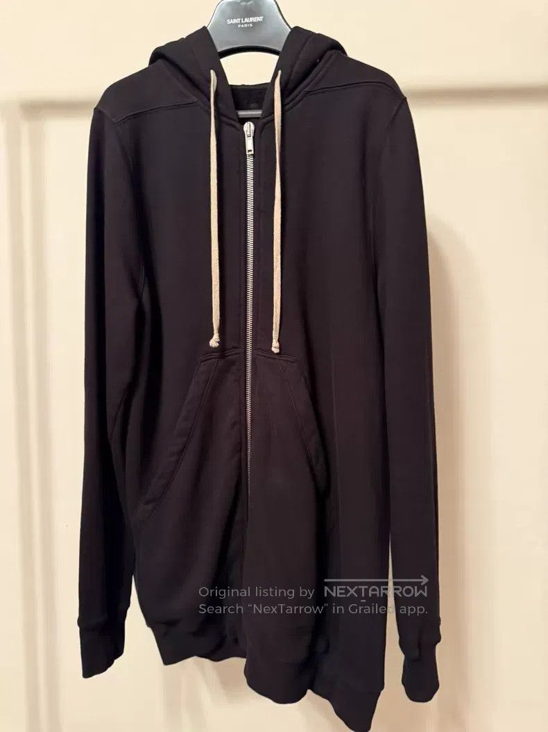 Rick Owens size os Fleece Hoodie