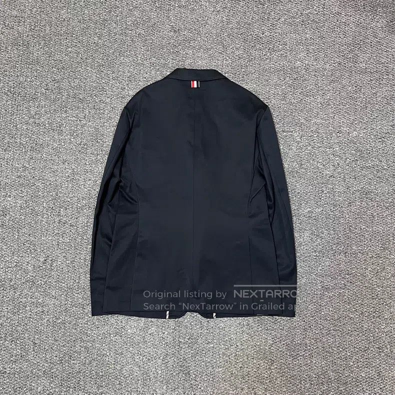 Thom Browne Thom Browne Color-Blocked Jacket Size US M / EU 48-50 / 2 - 2 Thumbnail