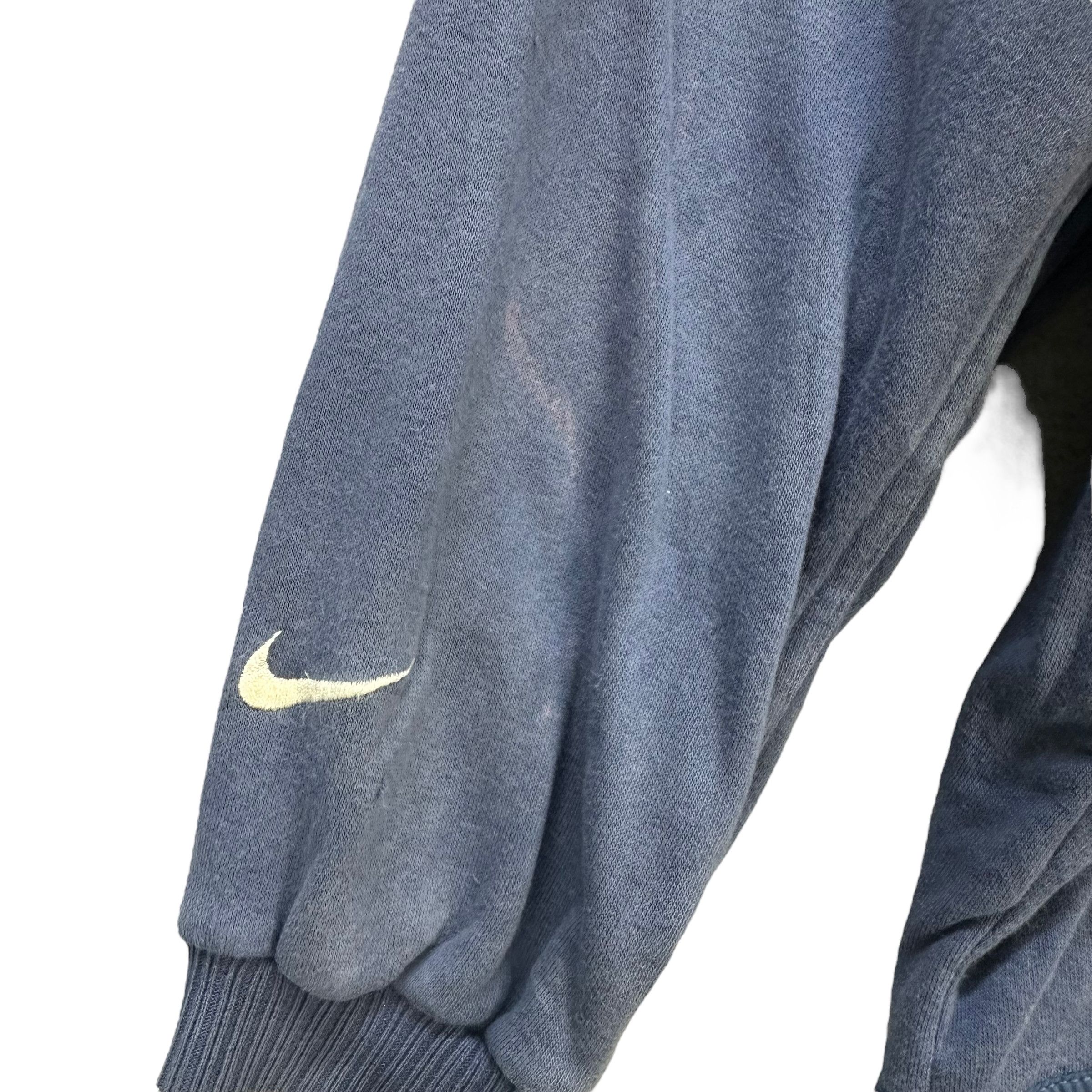 Nike 90's NIKE SILVER TAG EMBROIDERY LOGO JACKET #8629-018 Size US XL / EU 56 / 4 - 6 Thumbnail
