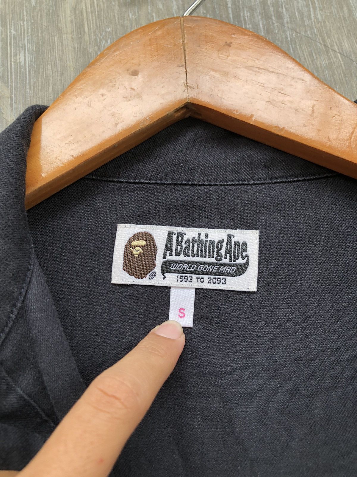 Bape A Bathing Ape BAPE Women Jumpsuit Size S / US 4 / IT 40 - 10 Thumbnail