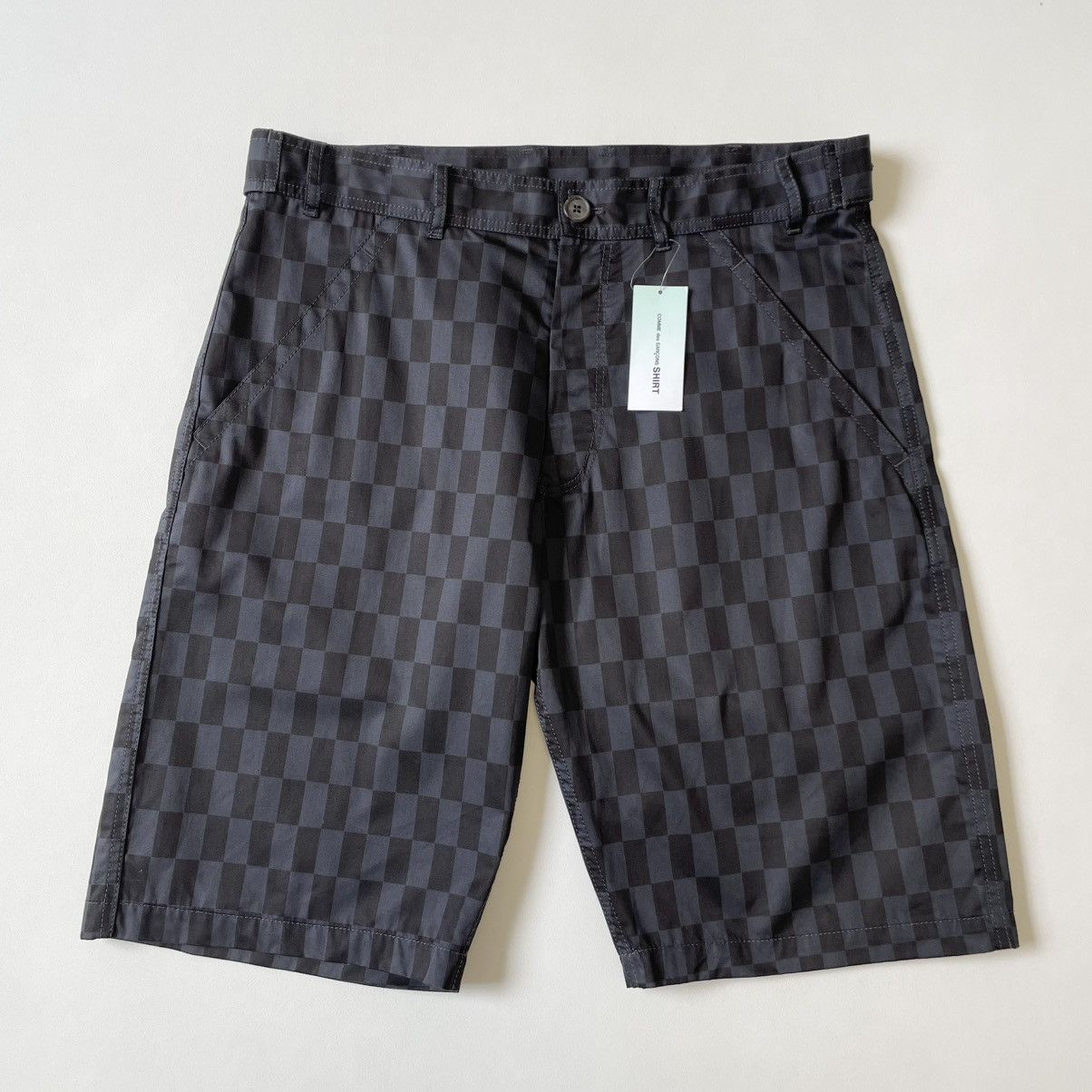 tricot COMME des GARÇONS Short trousers Comme Des Garcons Short Pants | Grailed