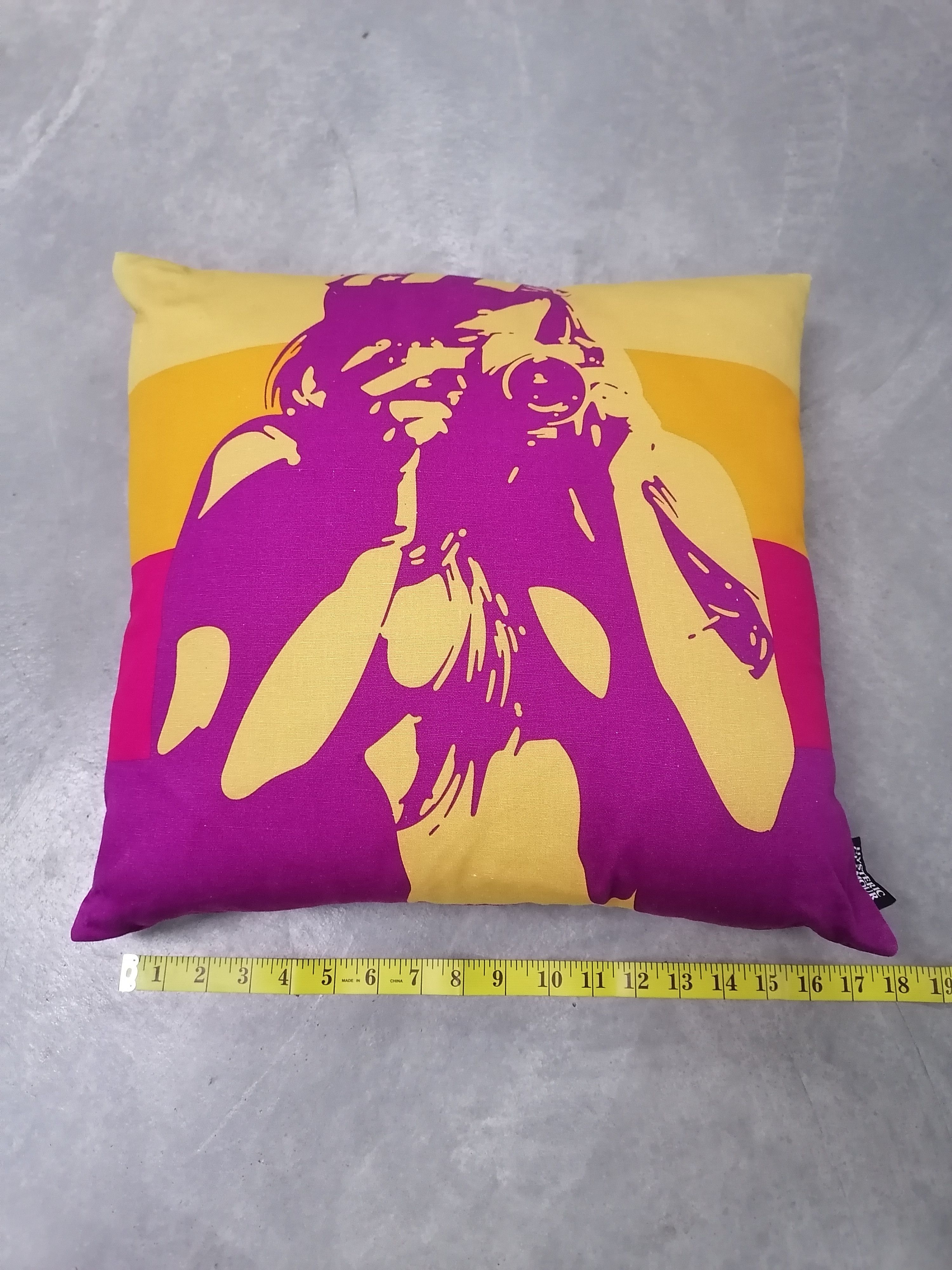 Hysteric Glamour × Japanese Brand Very Rare Hysteric Glamour Pillow Size ONE SIZE - 5 Thumbnail