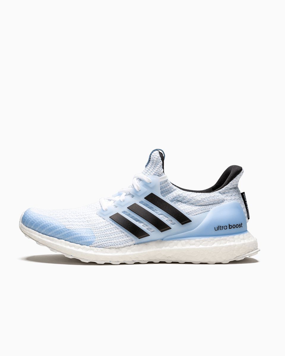 adidas Ultra Boost Game of Thrones White Walkers