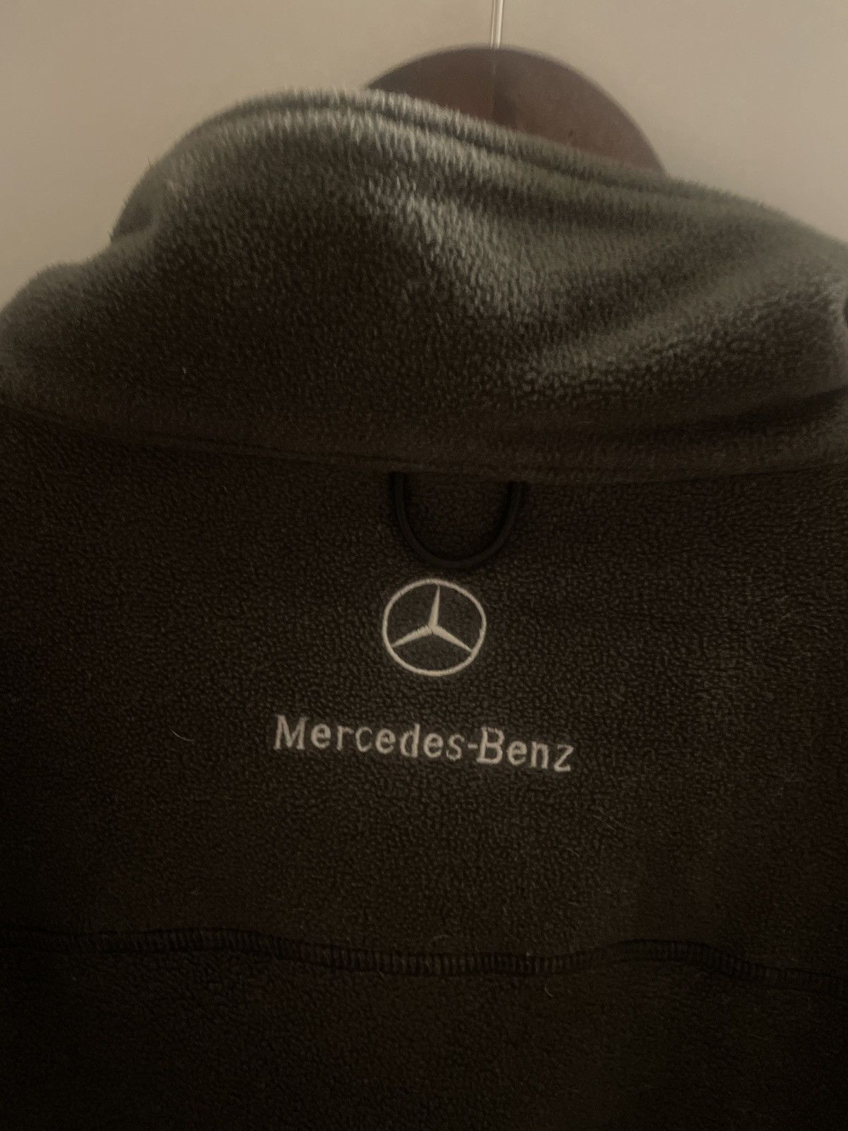 Mercedes-Benz Merc comfy zip up Size US M / EU 48-50 / 2 - 4 Thumbnail