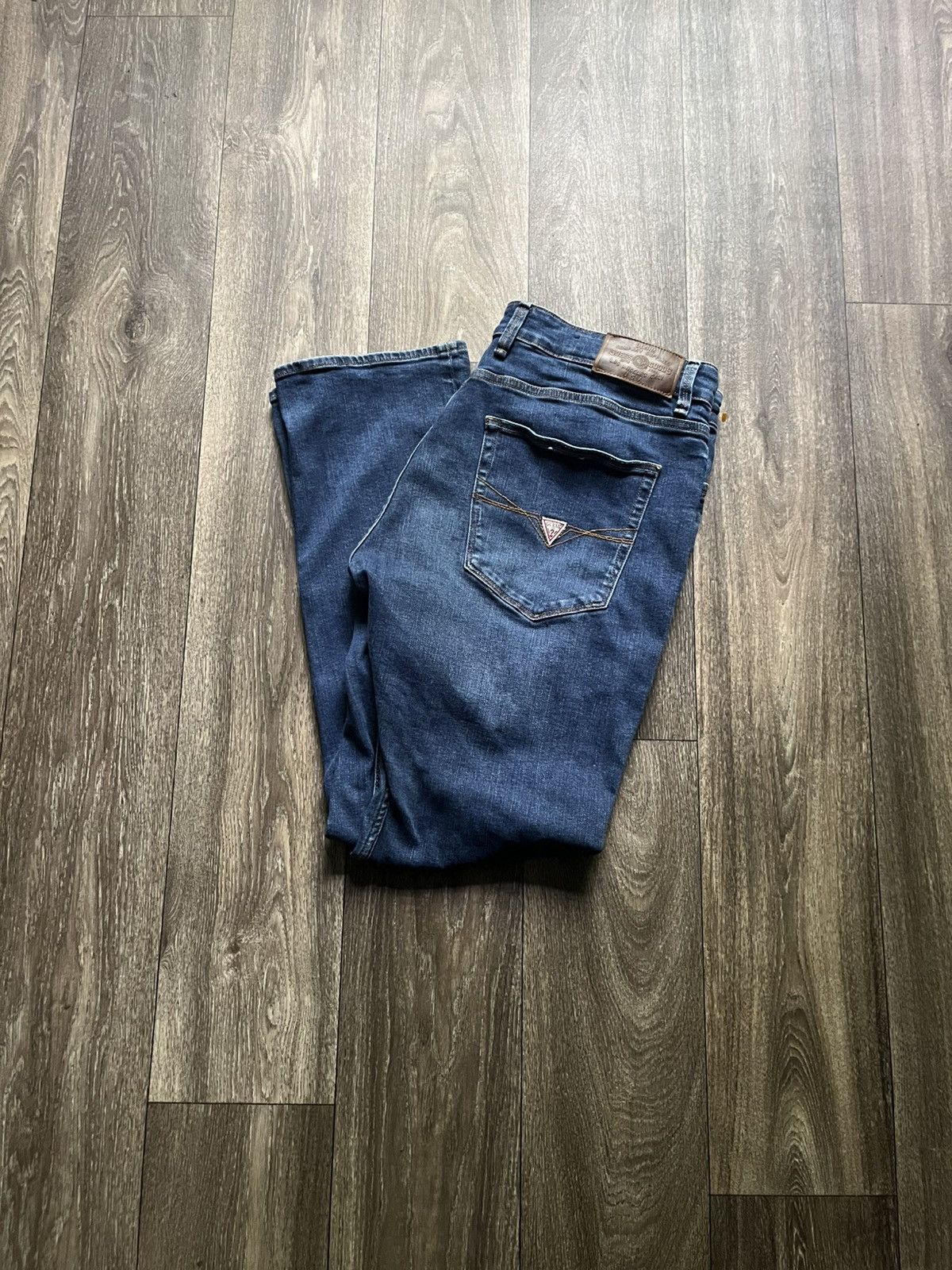 Guess Guess Jeans Size US 38 / EU 54 - 1 Thumbnail
