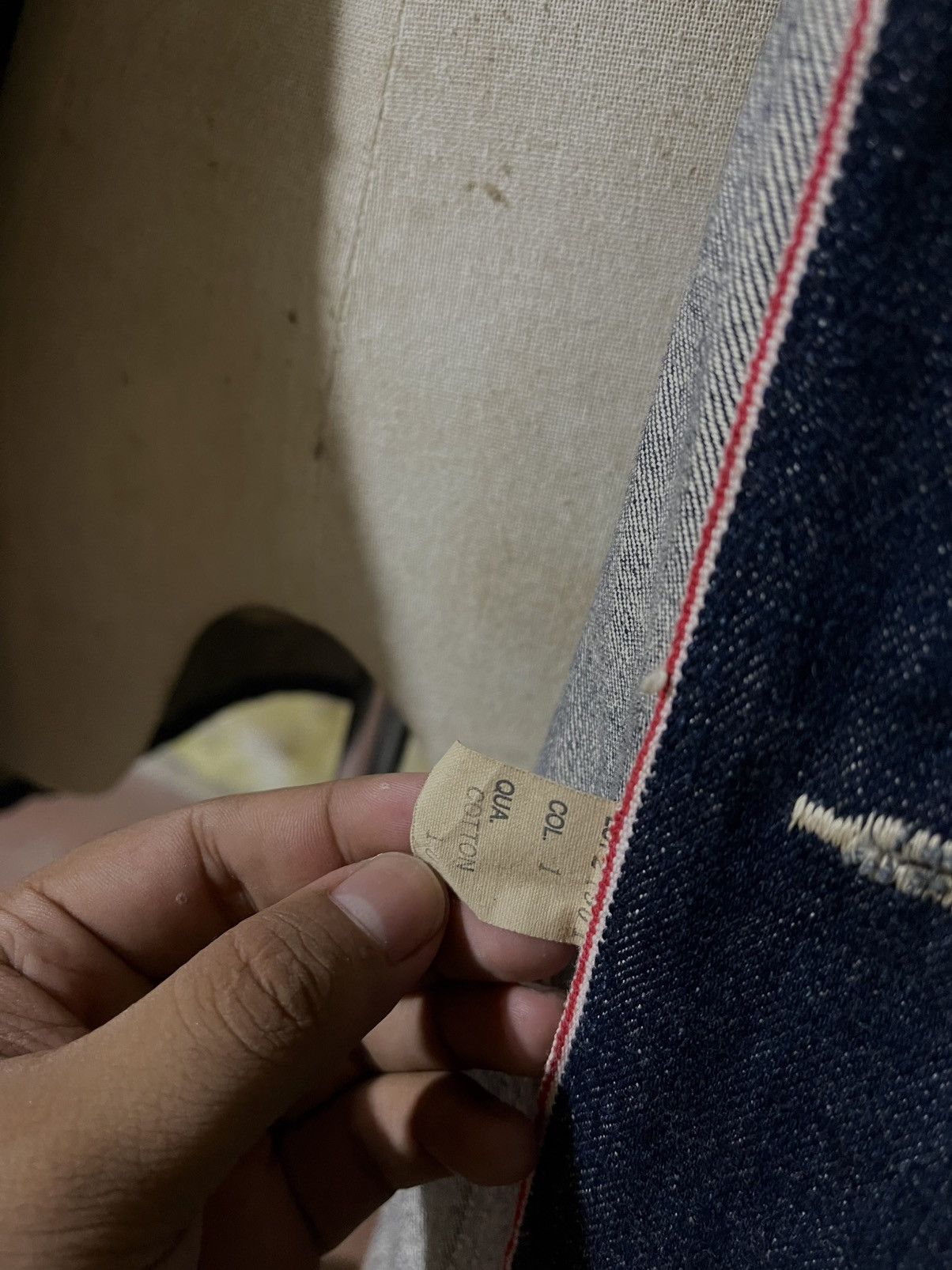 Other Union Made Cushman 1940s Coverall Lot. 1001 Size US S / EU 44-46 / 1 - 9 Thumbnail