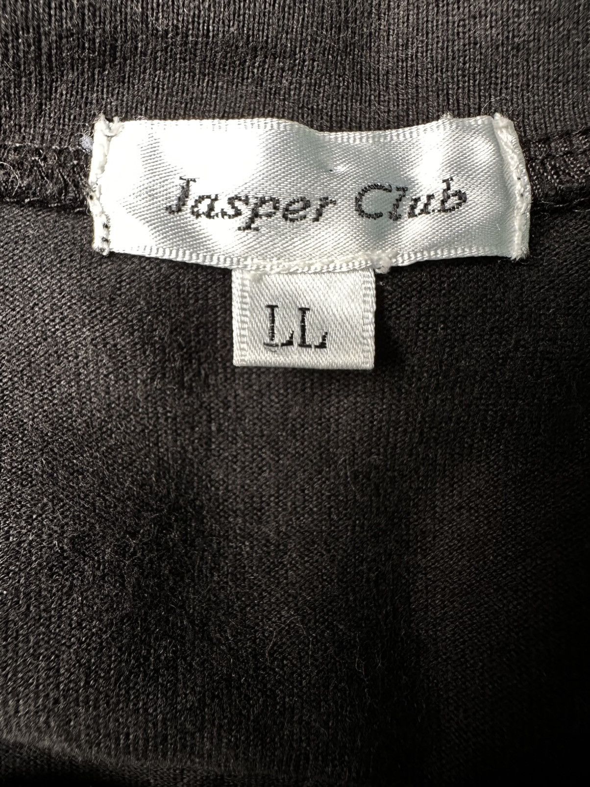 Japanese Brand Japanese Poem Jasper Club Tee Style Ifsixwasnine Lgb Size US L / EU 52-54 / 3 - 7 Thumbnail