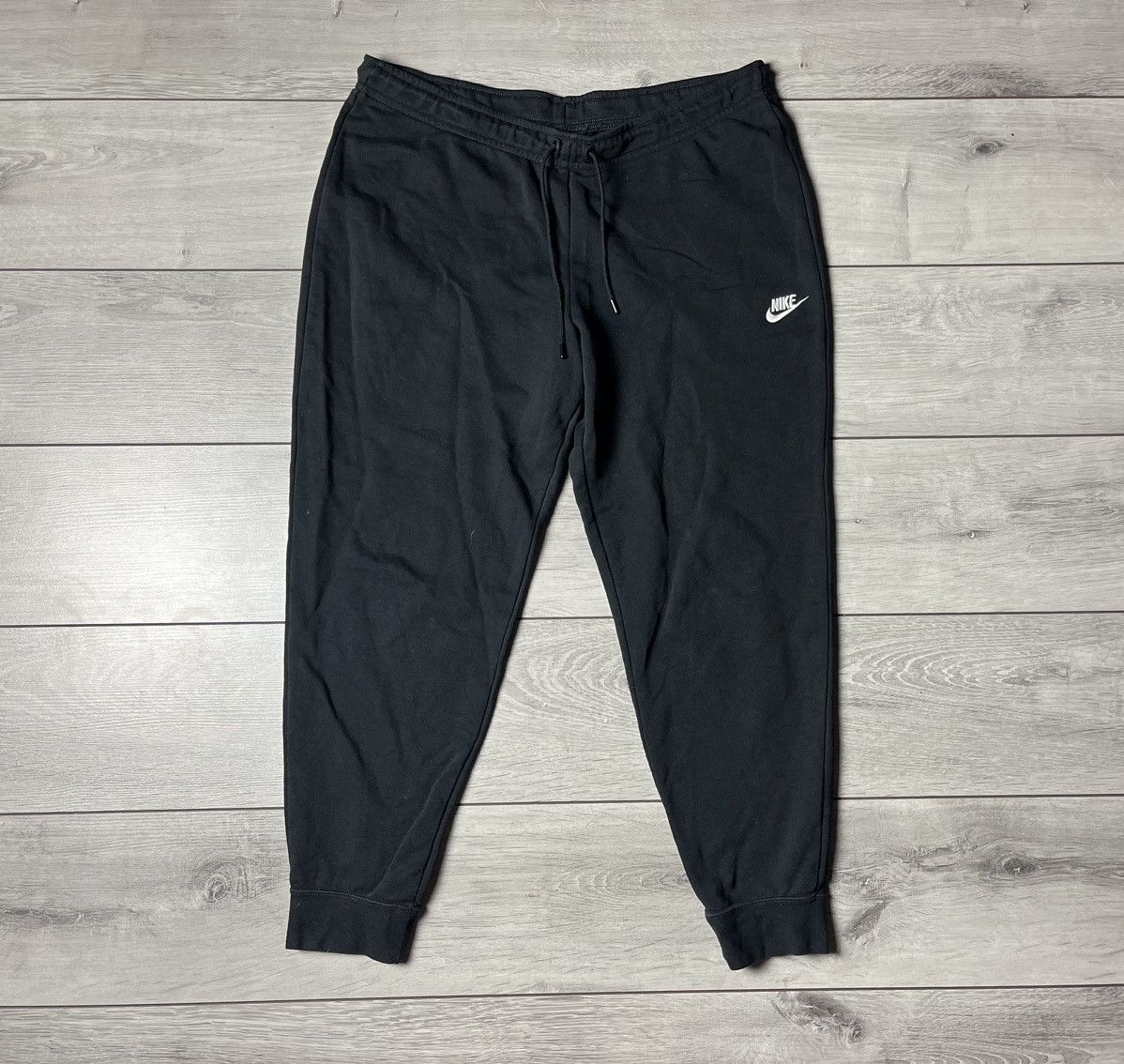Nike Nike sweatpants sportswear size XLarge Size US 36 / EU 52 - 1 Thumbnail