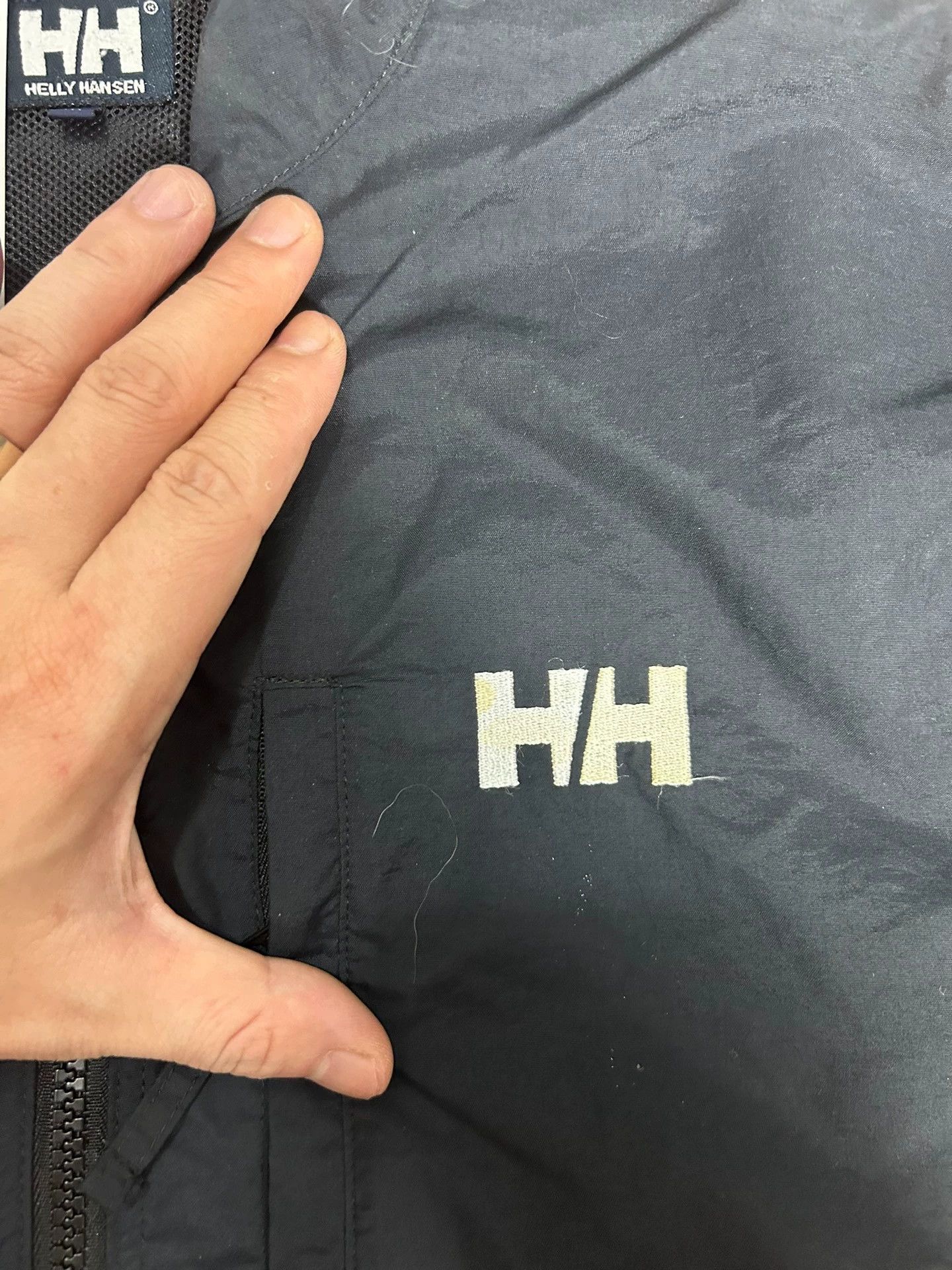 Helly Hansen Authentic Helly Hansen Unisex Outdoor Jacket / Shell Size US M / EU 48-50 / 2 - 3 Thumbnail