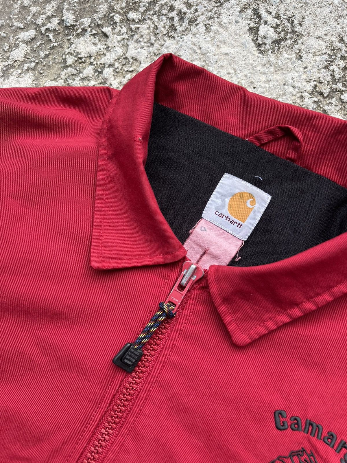 Carhartt Vintage Carhartt Detroid Santa Fe Jacket Size US M / EU 48-50 / 2 - 9 Thumbnail