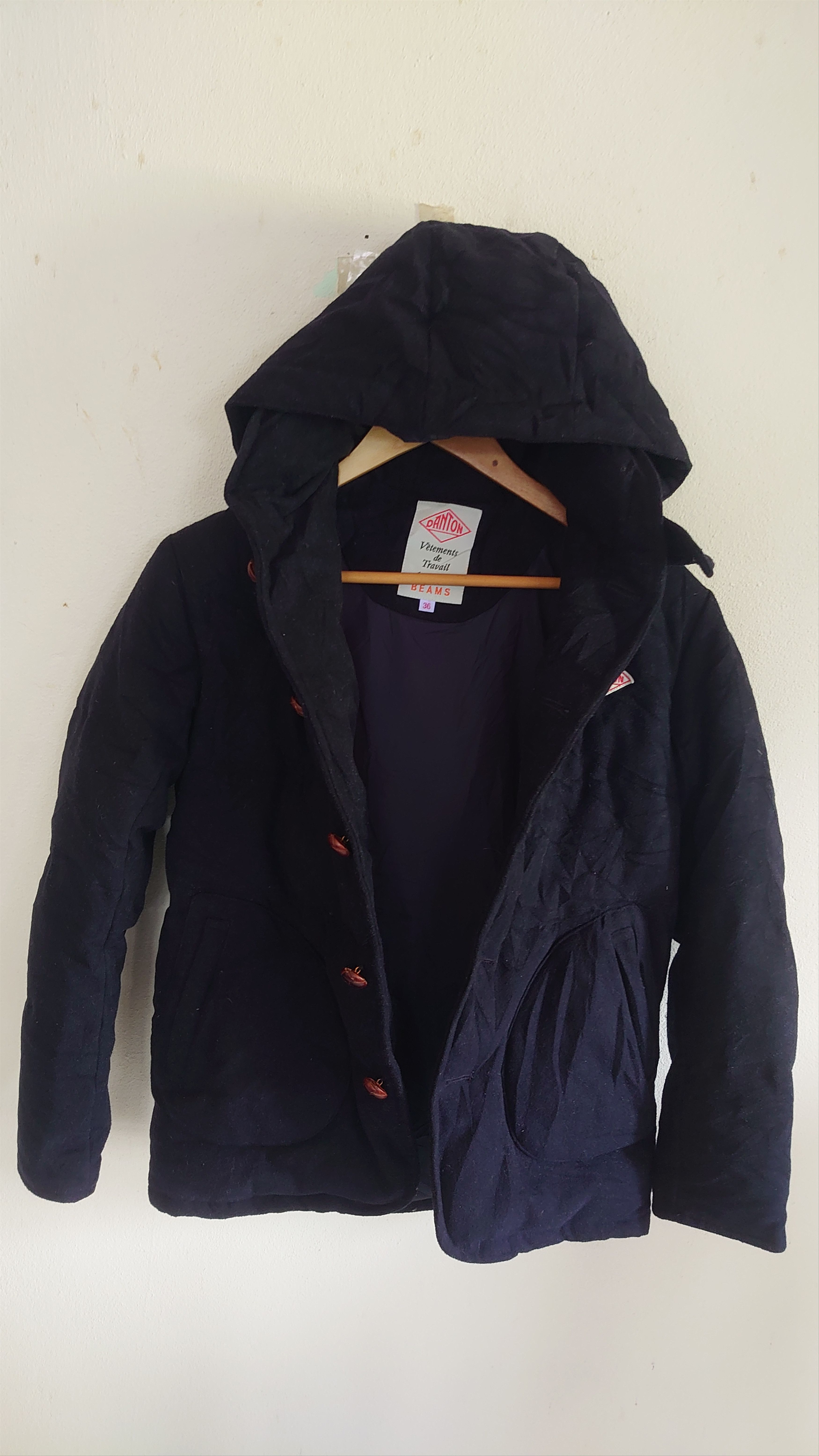 Danton × Vetements DANTON X STREETWEAR Size US M / EU 48-50 / 2 - 5 Thumbnail
