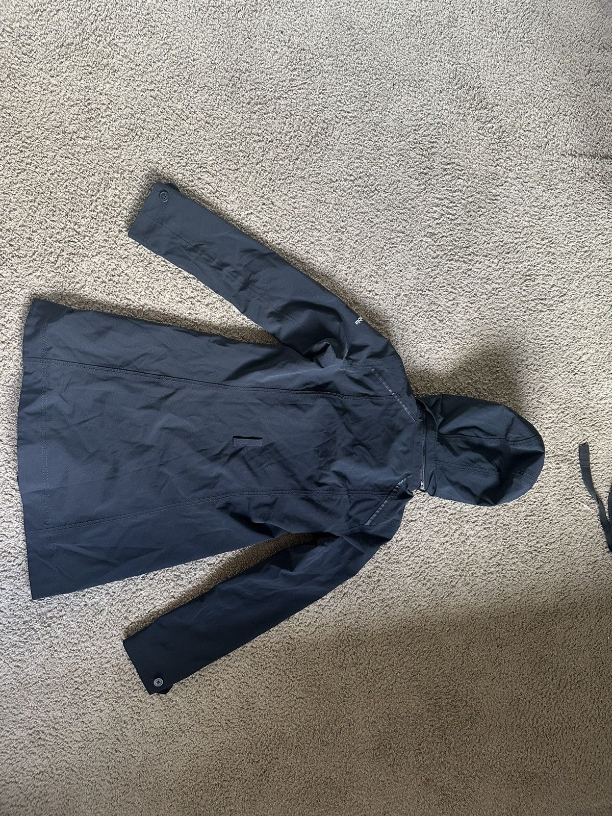 Columbia Columbia women’s small trench coat with inside heating Size S / US 4 / IT 40 - 3 Thumbnail
