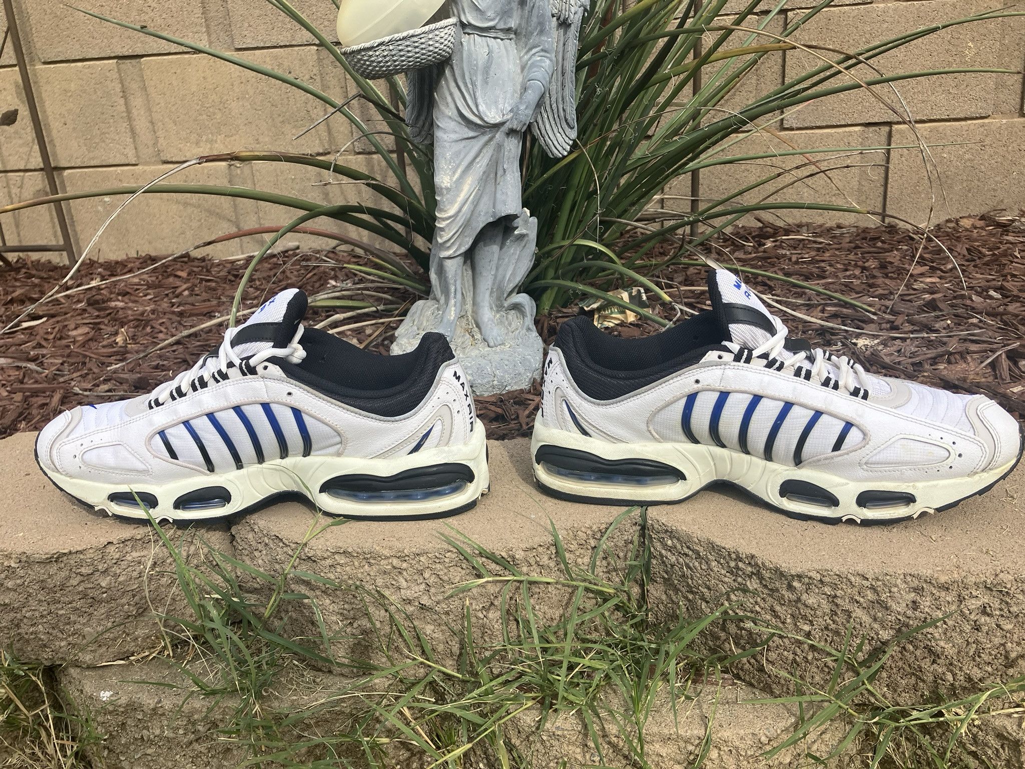 Nike Nike Air Max Tailwind IV Racer Blue (AQ2567-105) Size US 12 / EU 45 - 3 Thumbnail