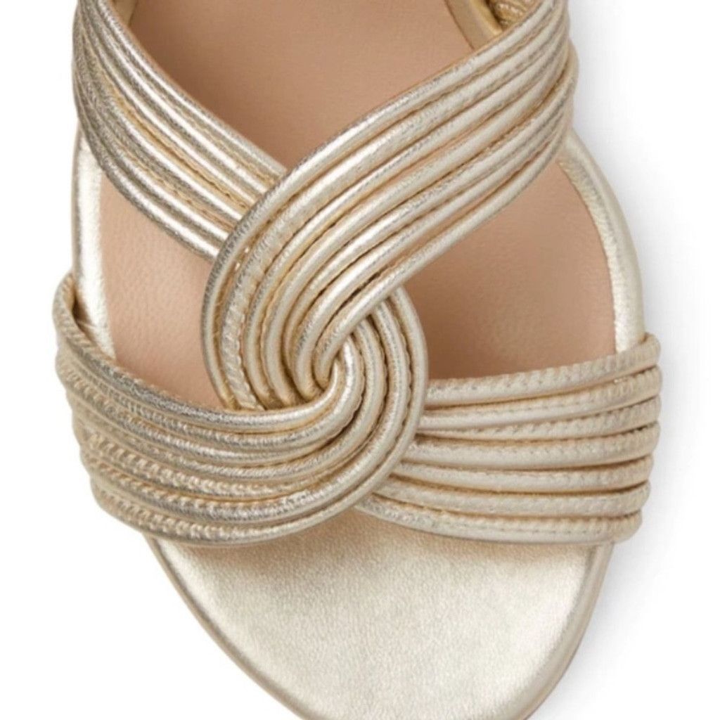 Stuart Weitzman Stuart Weitzman Twist 95 Sandal Size US 8 / IT 38 - 3 Thumbnail