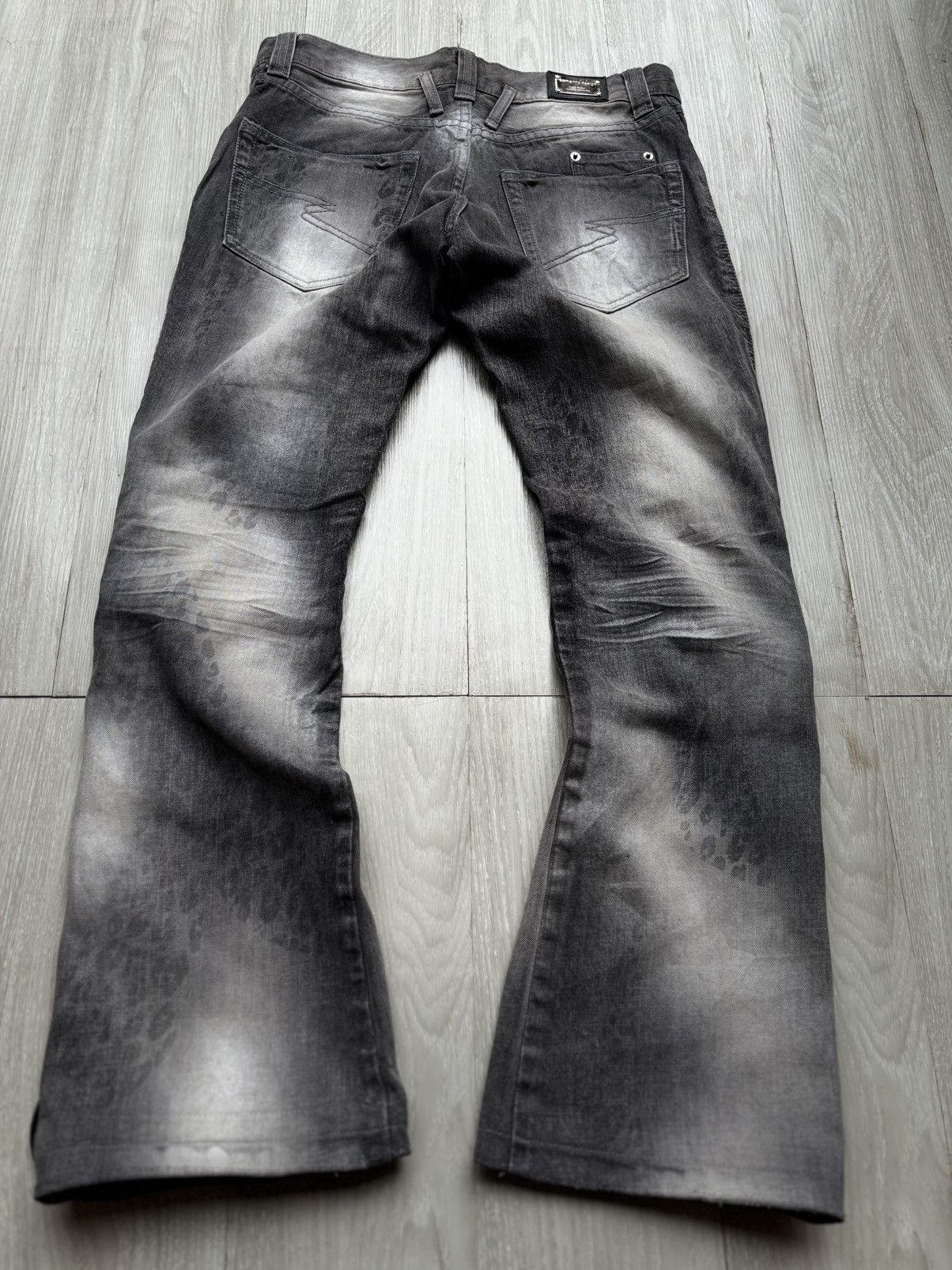 semanticdesign SEMANTIC DESIGN lace-up jeans Size US 30 / EU 46 - 6 Thumbnail
