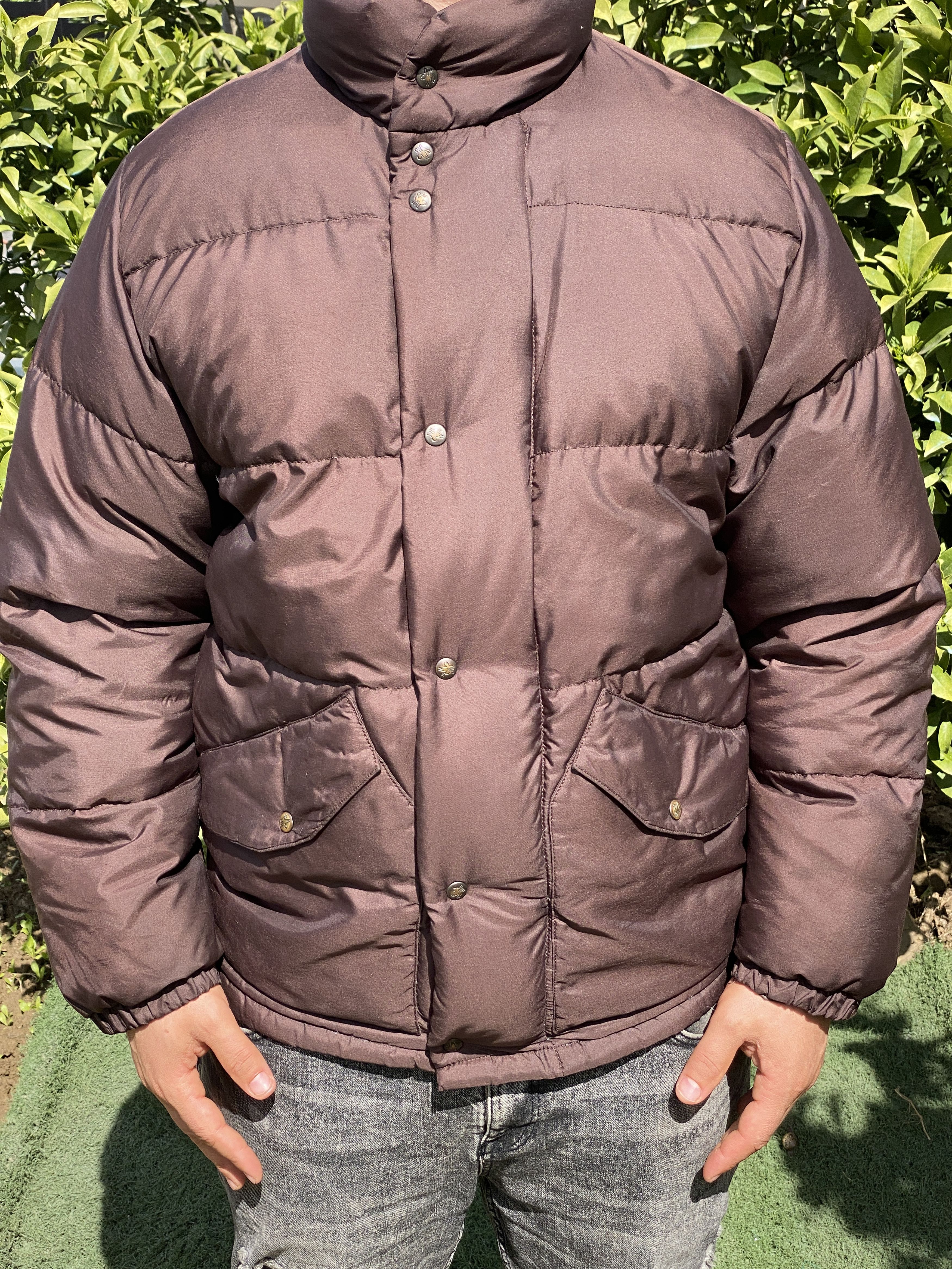 Moncler Archive 1987 Grenoble Moncler Goose Down Puffer Size 1 S Size US S / EU 44-46 / 1 - 8 Thumbnail