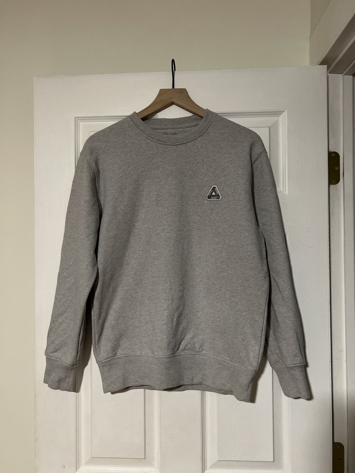 Palace Sofar Tri outlet Ferg Patch Crewneck