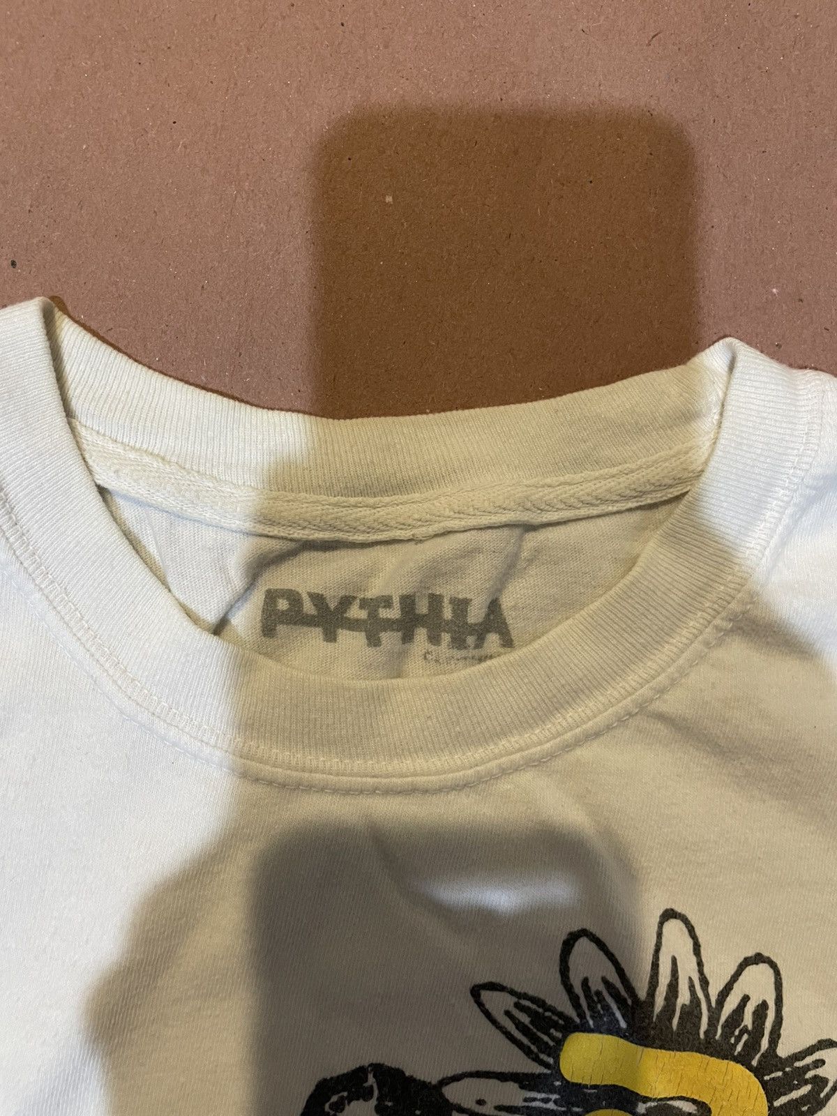 Pythia Pythia product of doubt tee Size US L / EU 52-54 / 3 - 2 Thumbnail