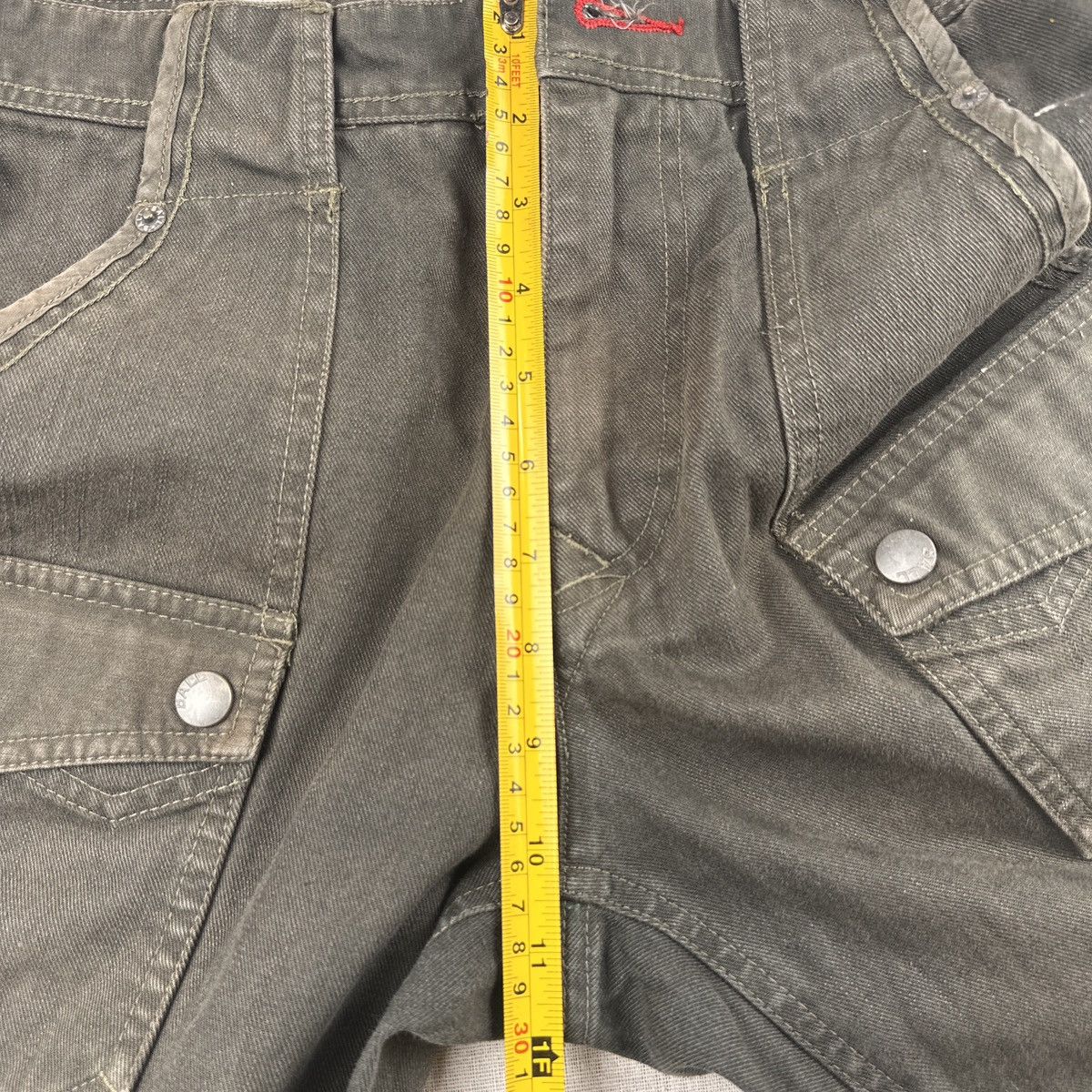 Other Ball Shorts Carpenter Size US 32 / EU 48 - 18 Thumbnail