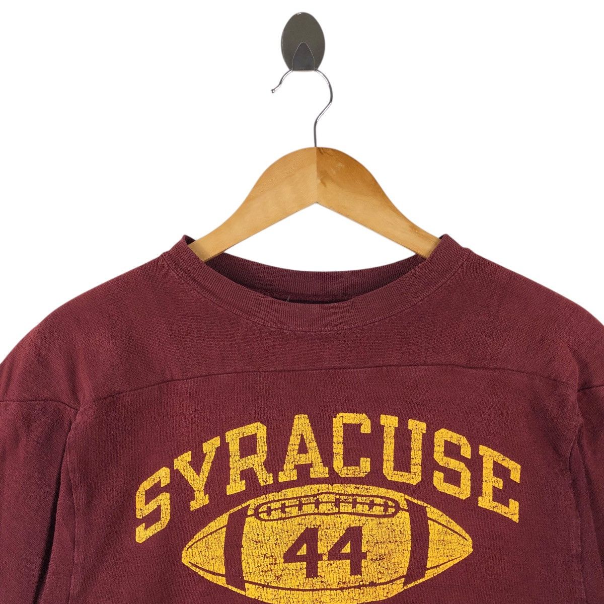 Warehouse & Co. Warehouse Japan Syracuse #44 Heritage Football Jersey Shirt Size US XS / EU 42 / 0 - 2 Thumbnail